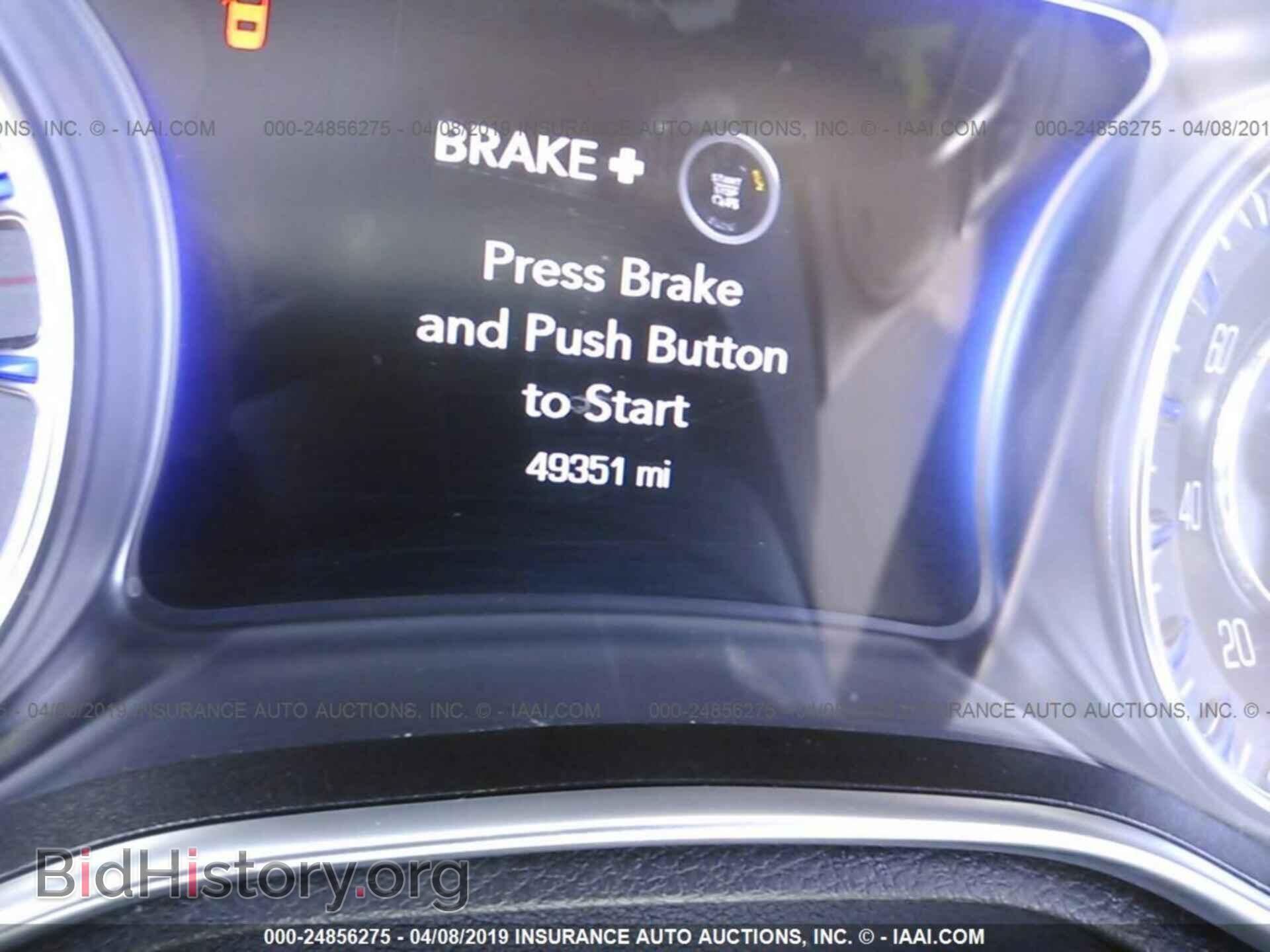 2016 CHRYSLER 300 - VIN: 2C3CCAAG0GH229777 - Фото 7