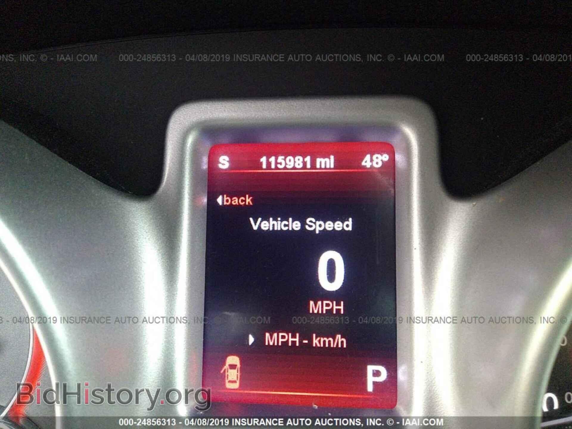 2011 DODGE JOURNEY - VIN: 3D4PH1FG9BT562506 - Фото 7