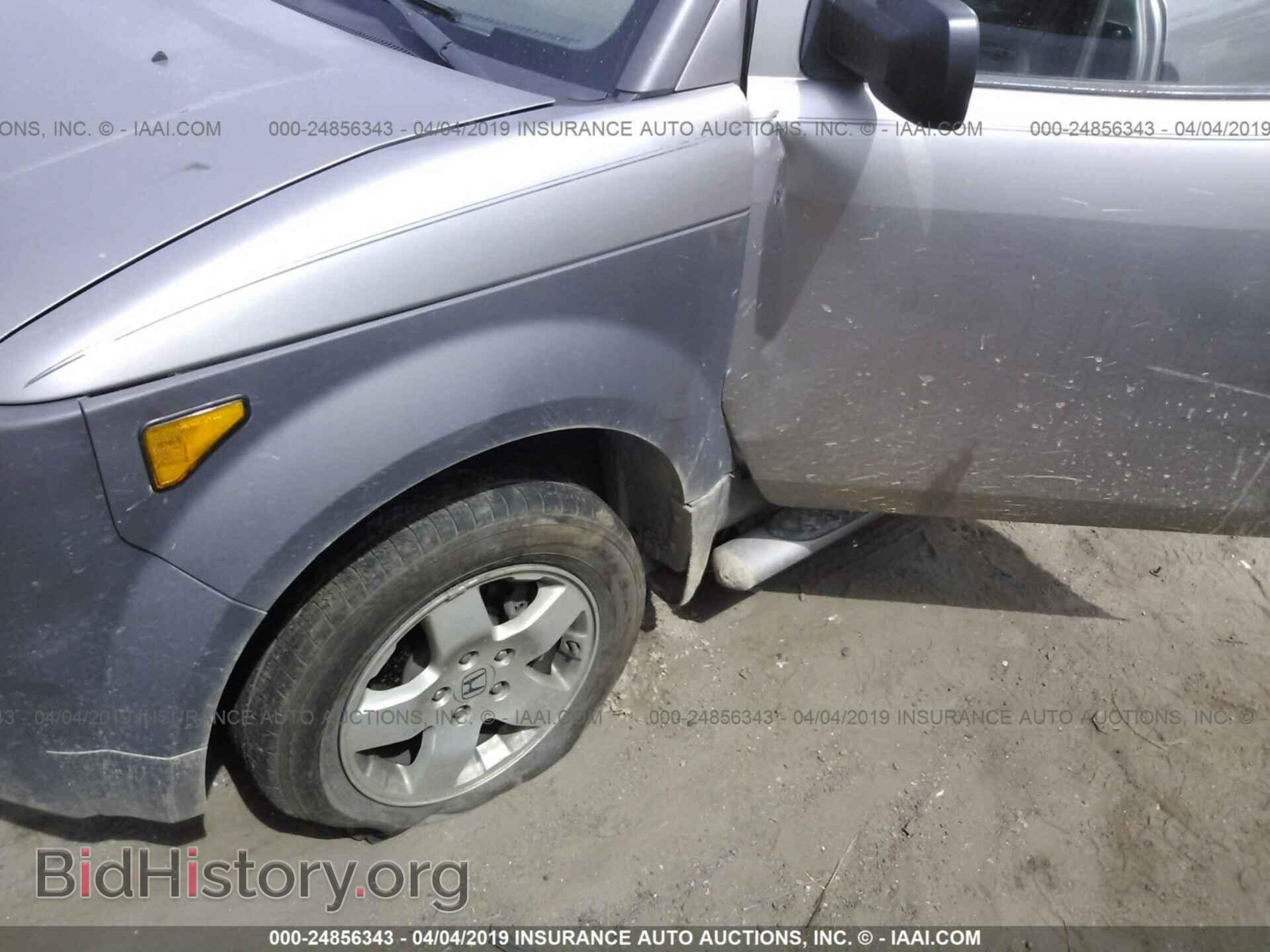 2003 HONDA ELEMENT - VIN: 5J6YH28533L052288 - Photo 6