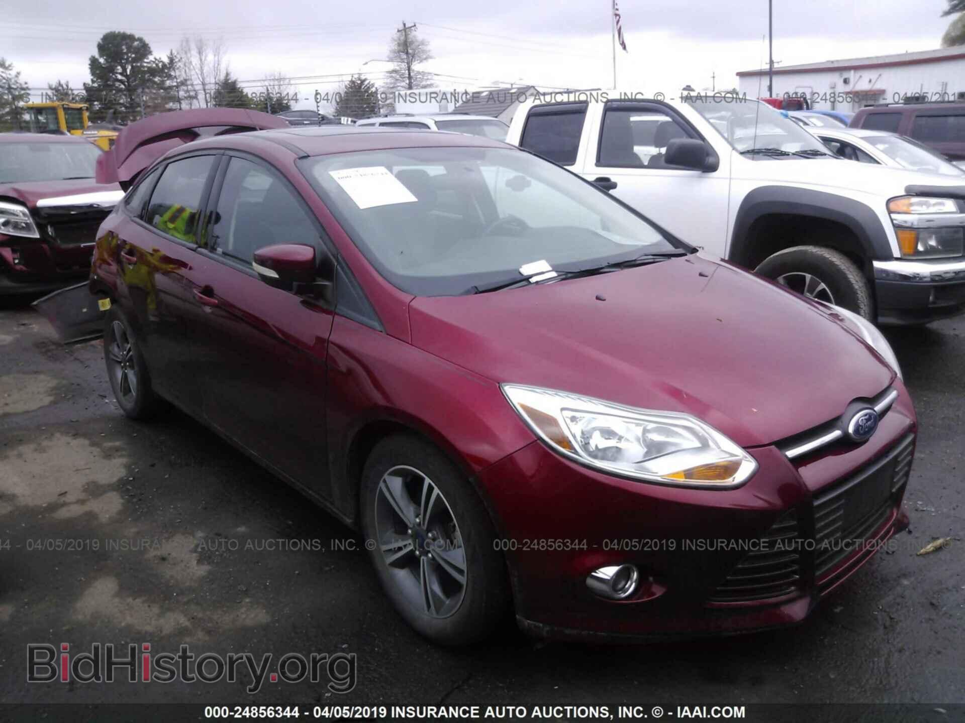 Фотография 1FADP3F27EL395913 - FORD FOCUS 2014