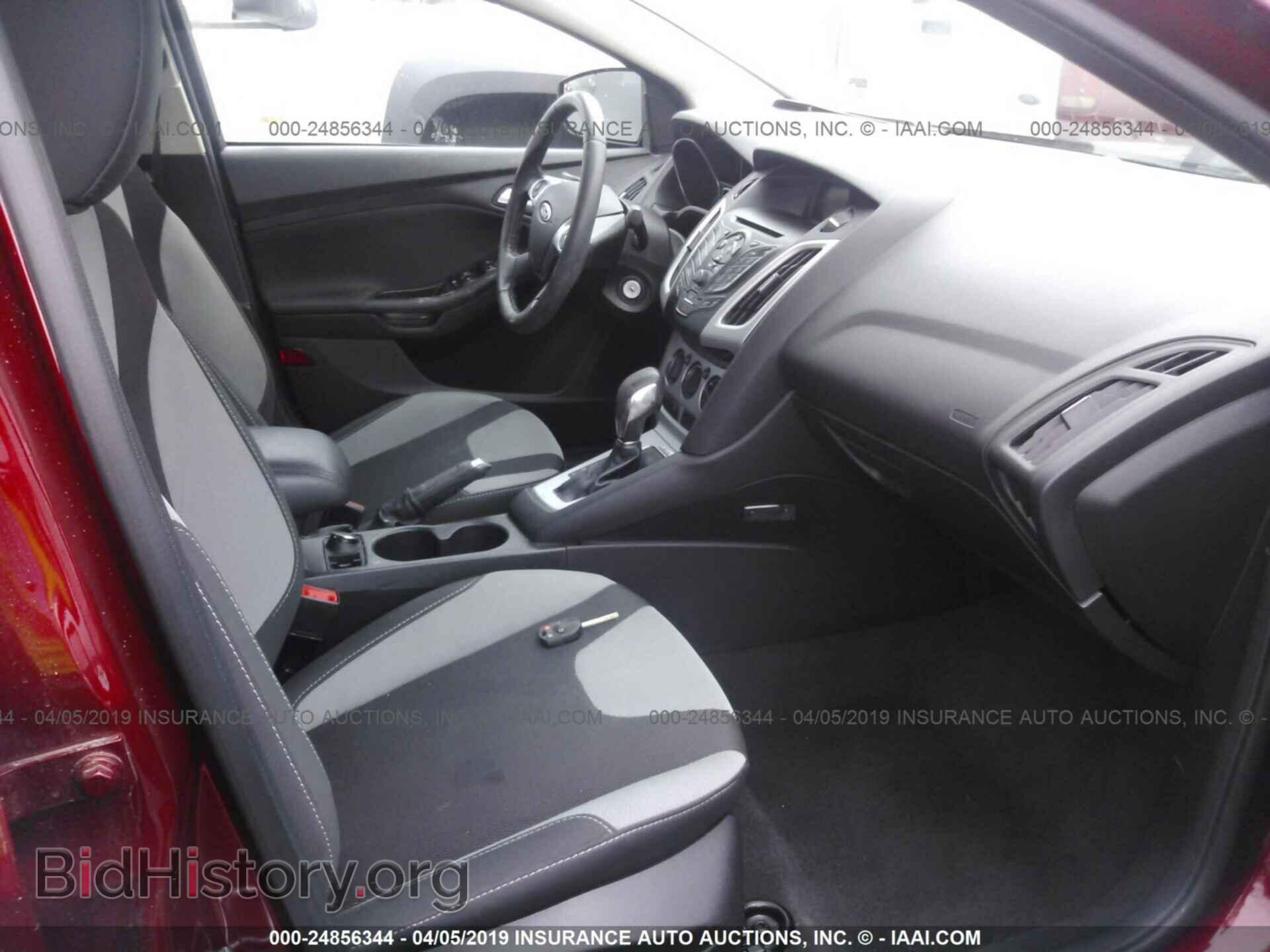 2014 FORD FOCUS - VIN: 1FADP3F27EL395913 - Фото 5