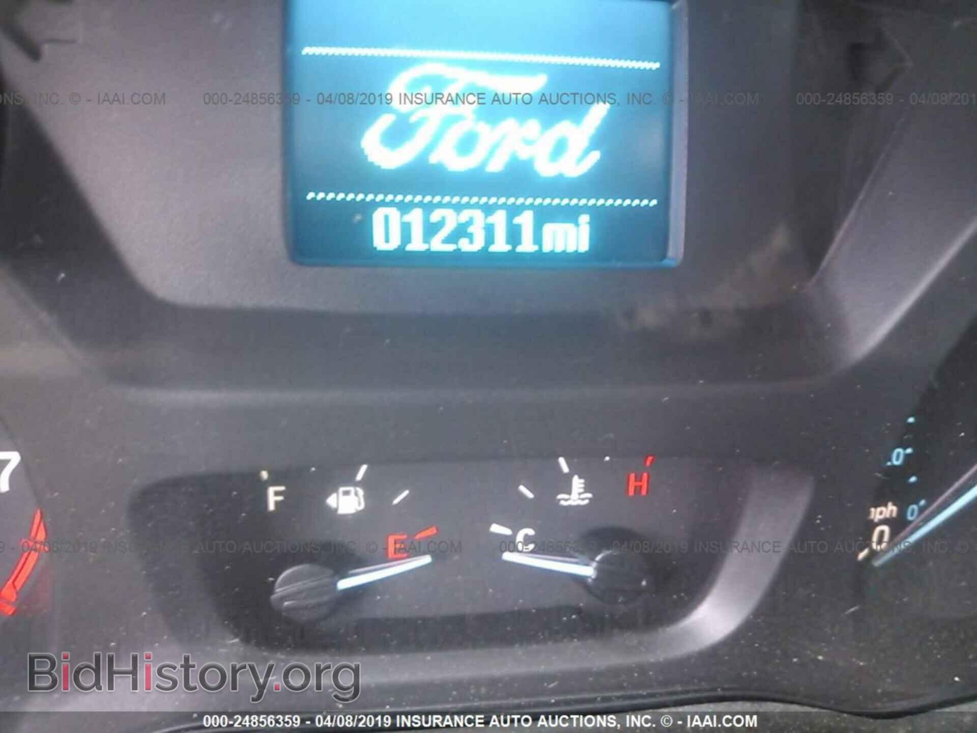 2018 FORD TRANSIT - VIN: 1FTYR2CM8JKA48757 - Фото 7