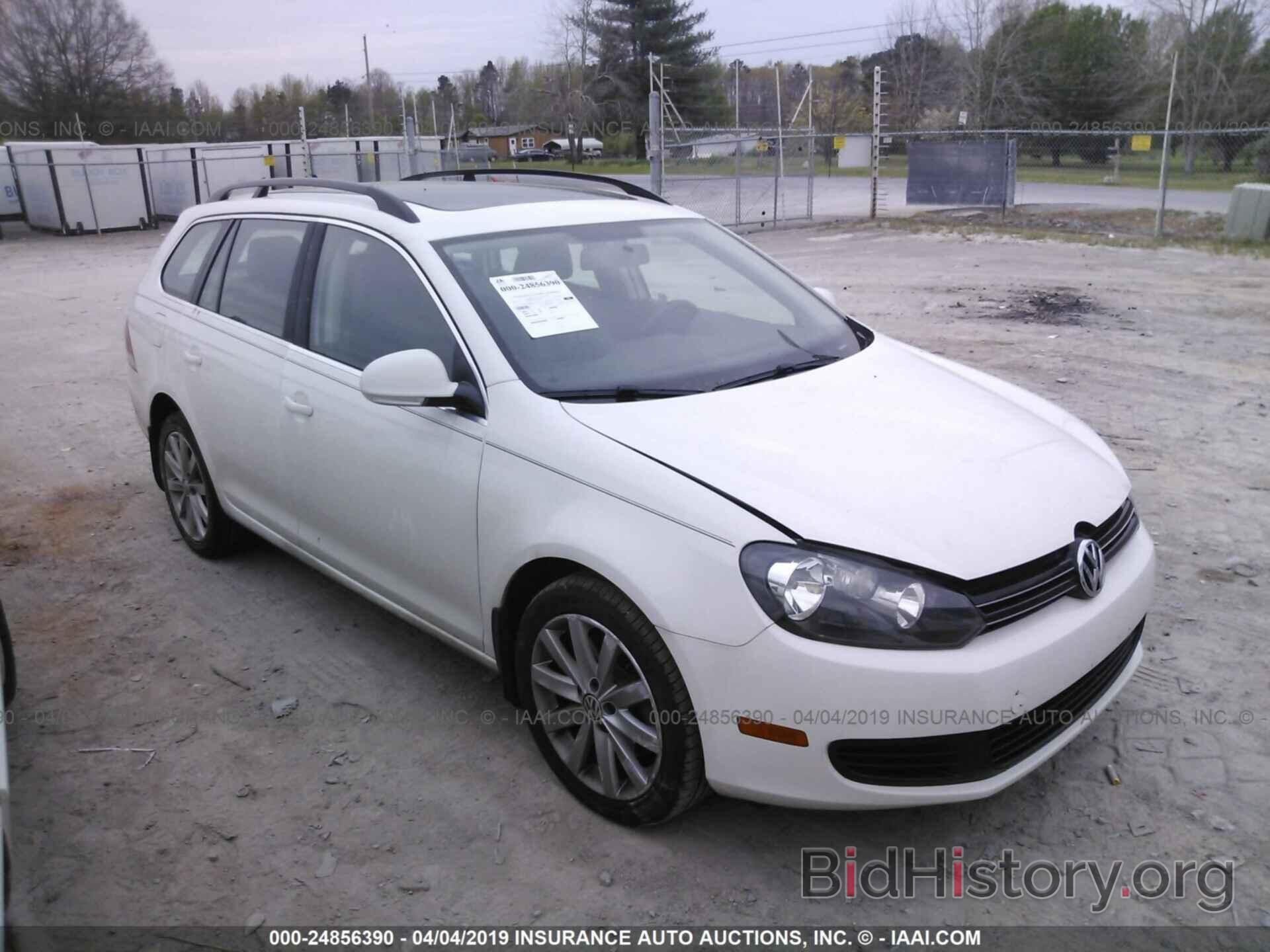 Photo 3VWPL7AJ0DM672307 - VOLKSWAGEN JETTA 2013