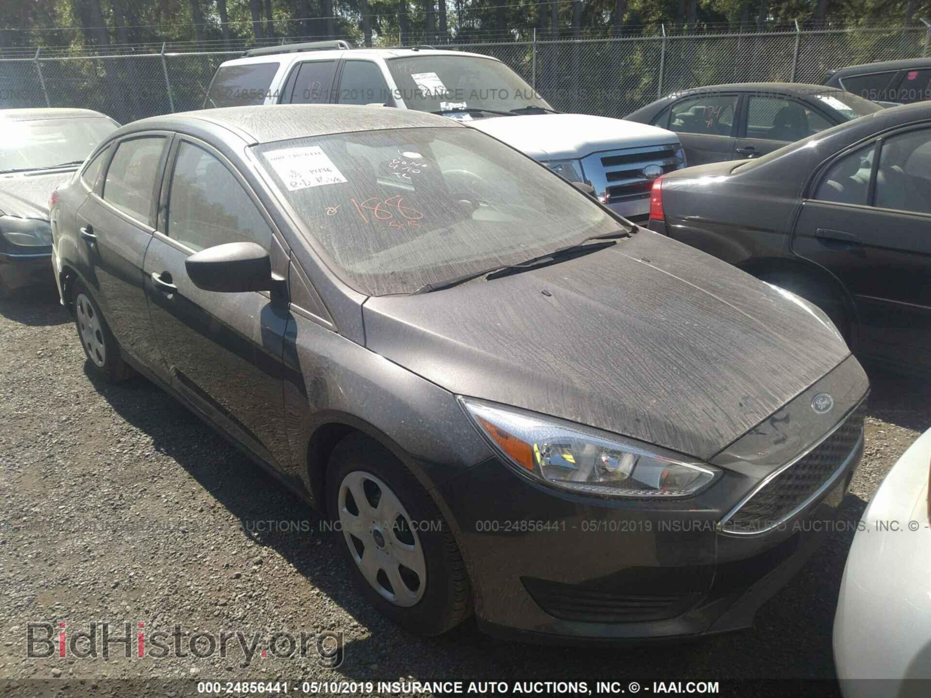 Photo 1FADP3E29HL246330 - FORD FOCUS 2017
