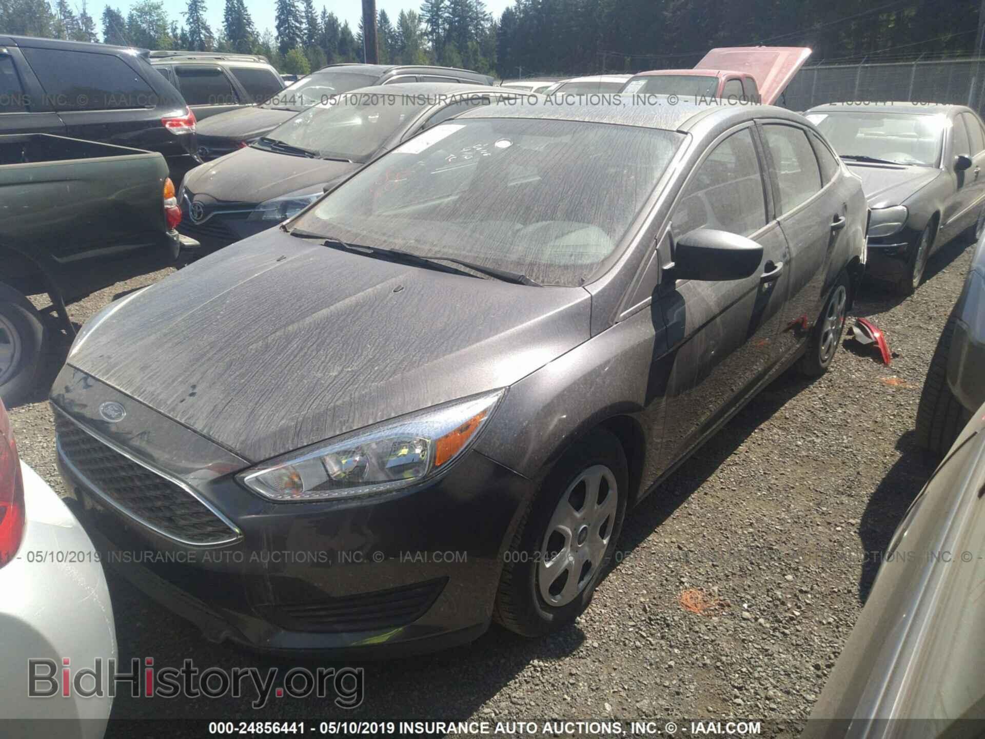 2017 FORD FOCUS - VIN: 1FADP3E29HL246330 - Photo 2