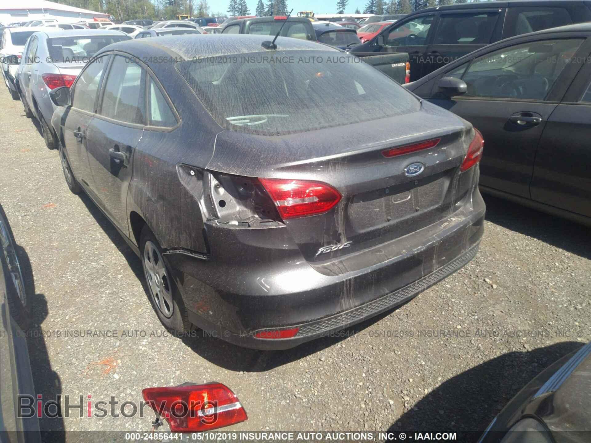 2017 FORD FOCUS - VIN: 1FADP3E29HL246330 - Photo 3