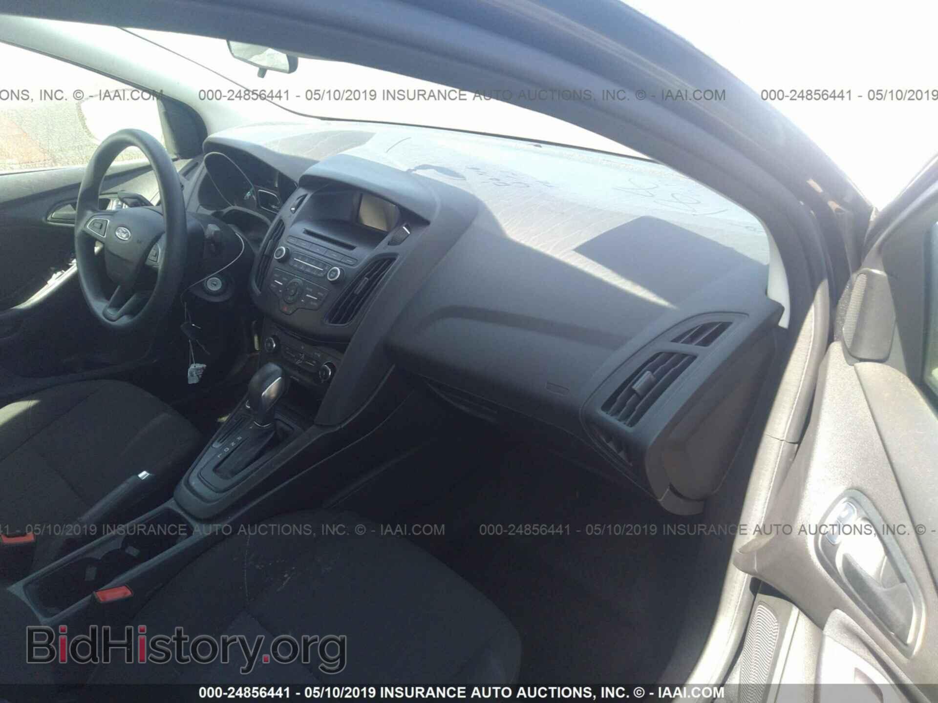 2017 FORD FOCUS - VIN: 1FADP3E29HL246330 - Photo 5