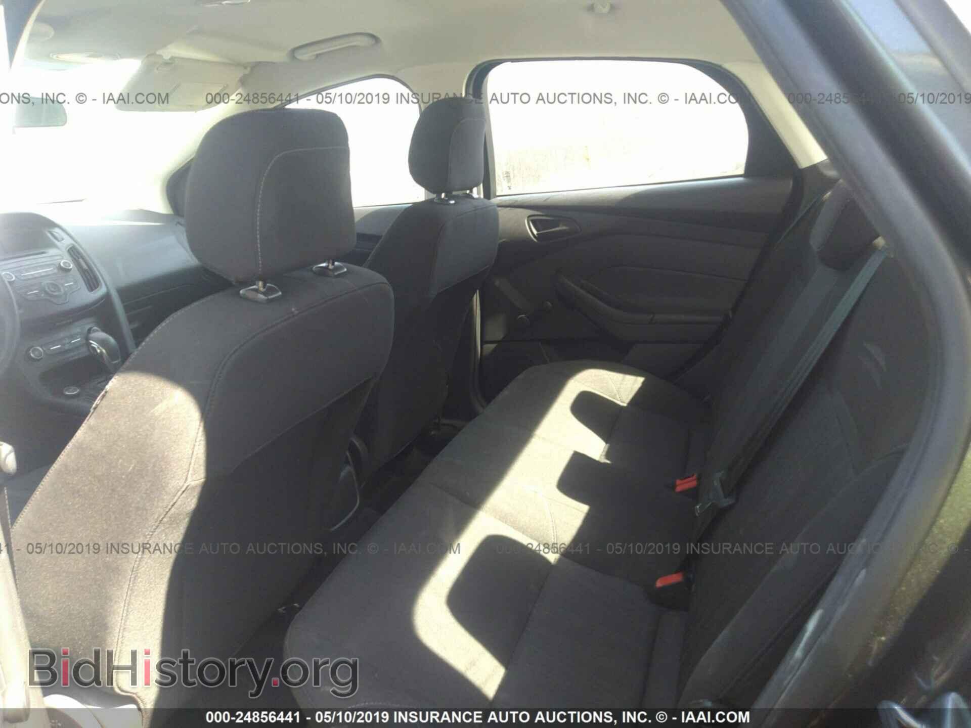 2017 FORD FOCUS - VIN: 1FADP3E29HL246330 - Photo 8