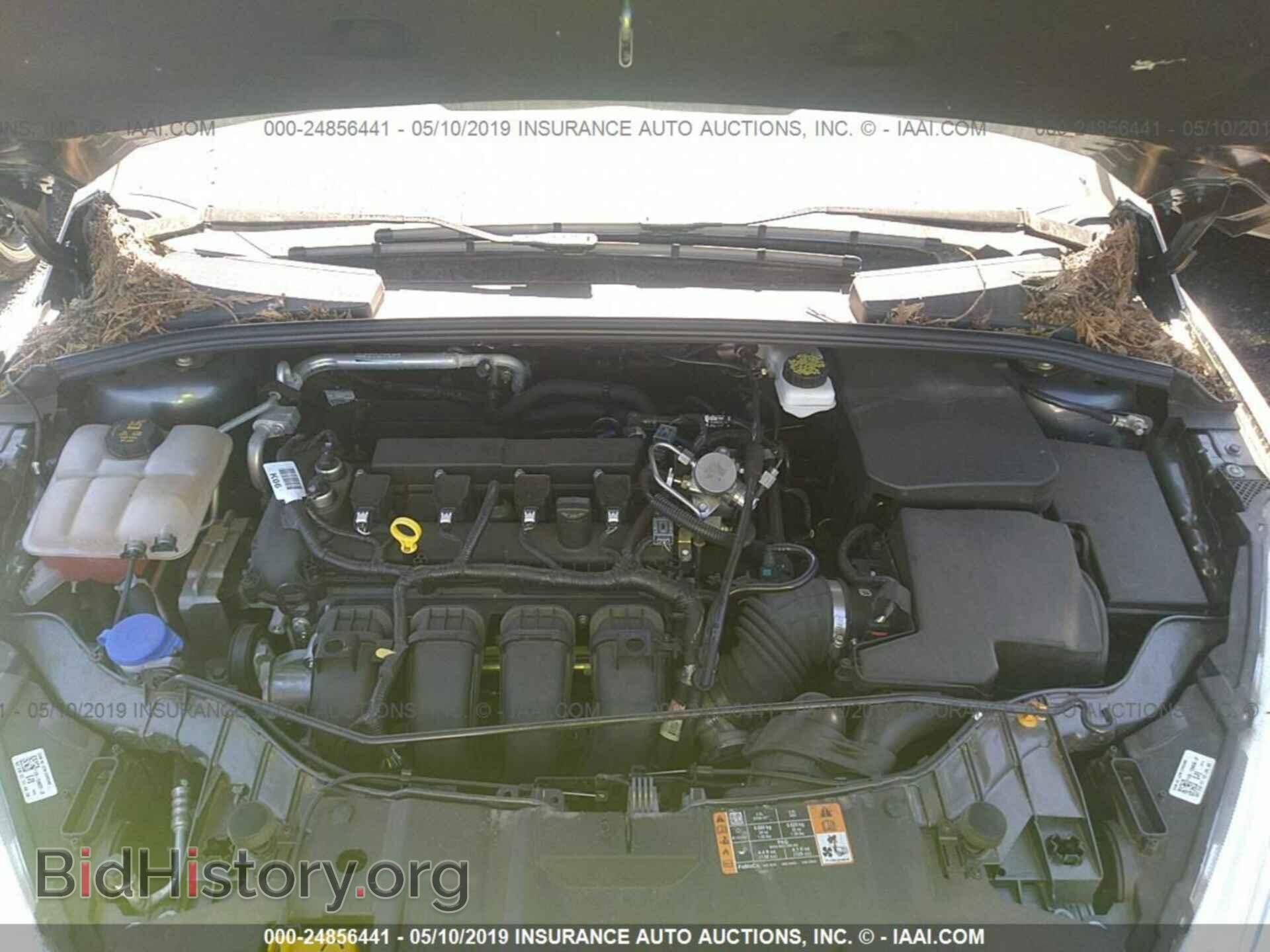 2017 FORD FOCUS - VIN: 1FADP3E29HL246330 - Photo 10
