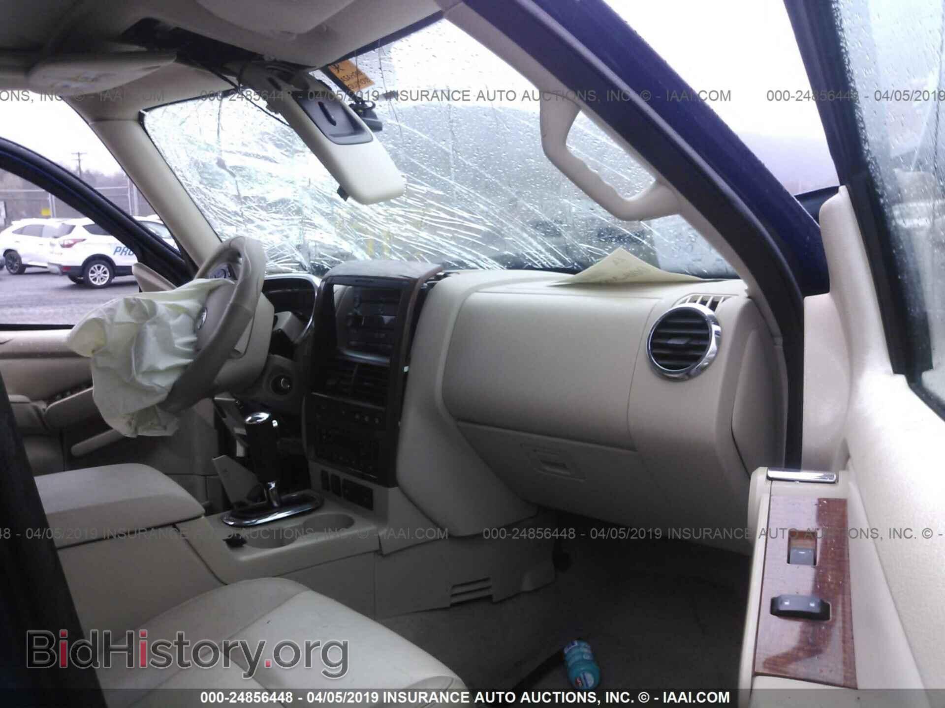 2006 FORD EXPLORER - VIN: 1FMEU74E96UB15265 - Фото 5