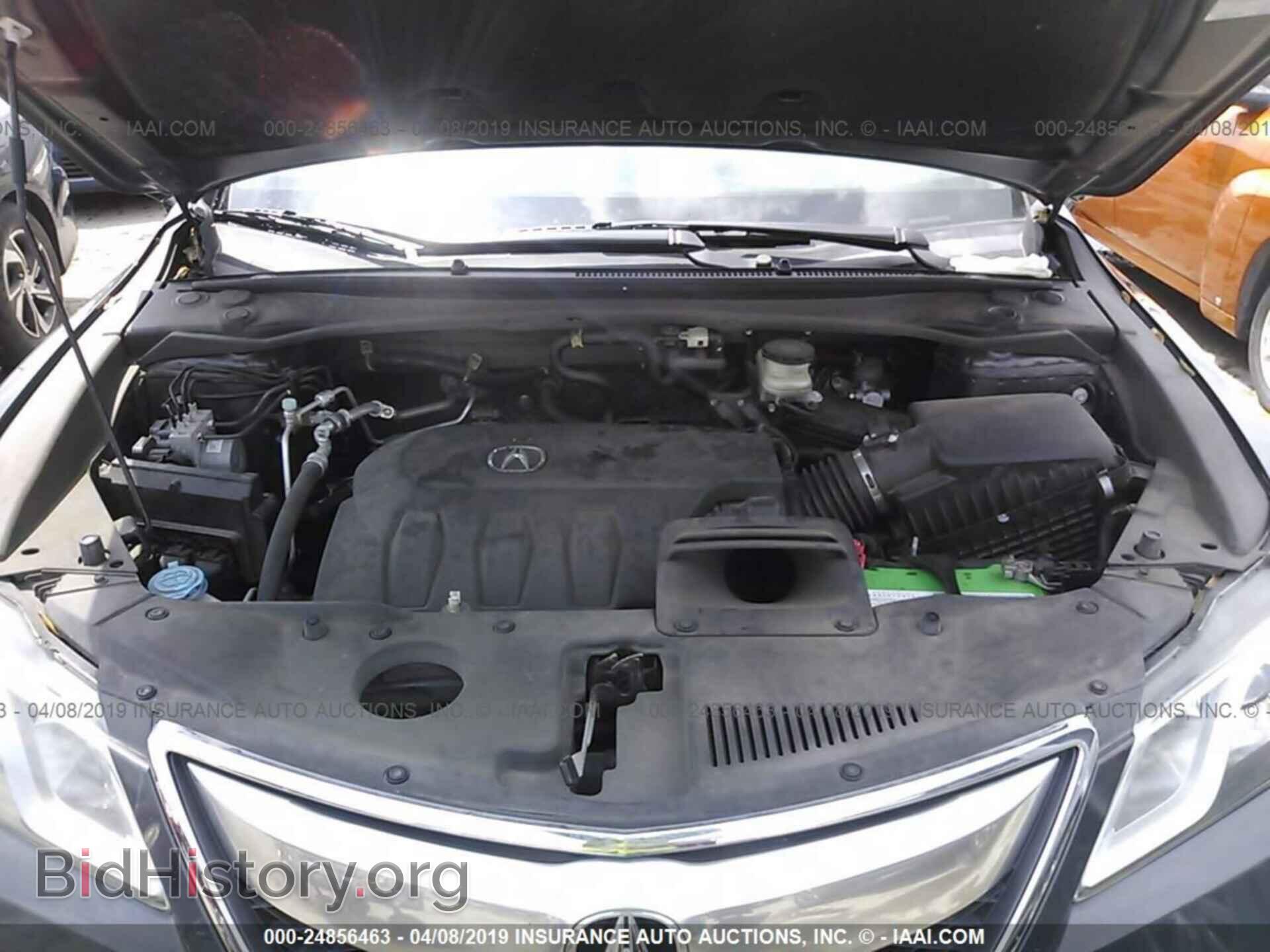 2014 ACURA RDX - VIN: 5J8TB3H51EL010262 - Фото 10