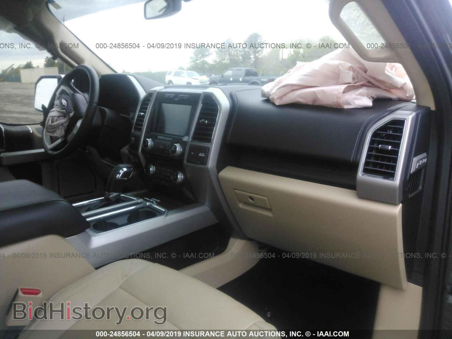 2017 FORD F150 - VIN: 1FTEW1EG5HKE44250 - Фото 5