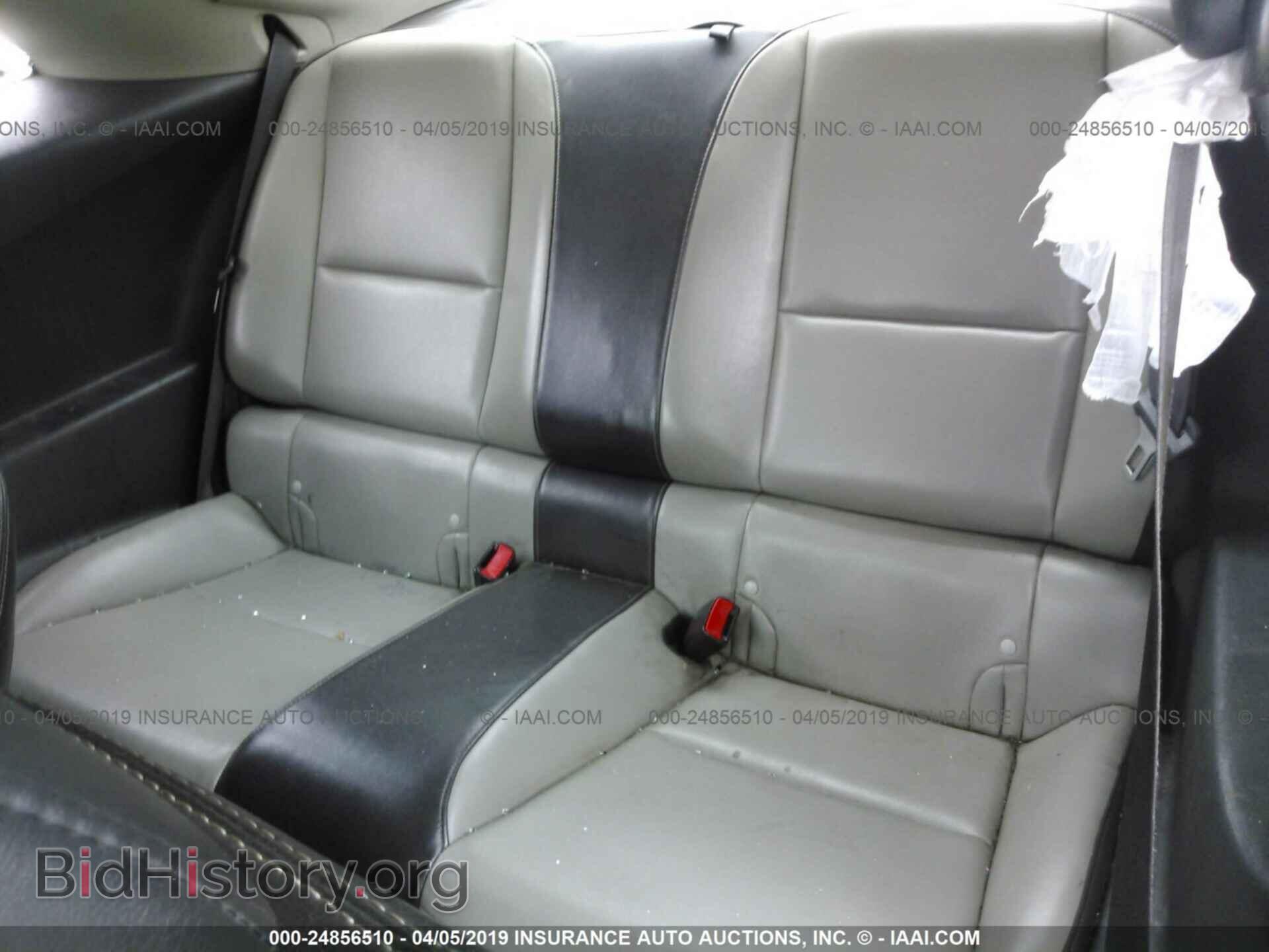 2010 CHEVROLET CAMARO - VIN: 2G1FC1EV5A9210511 - Фото 8