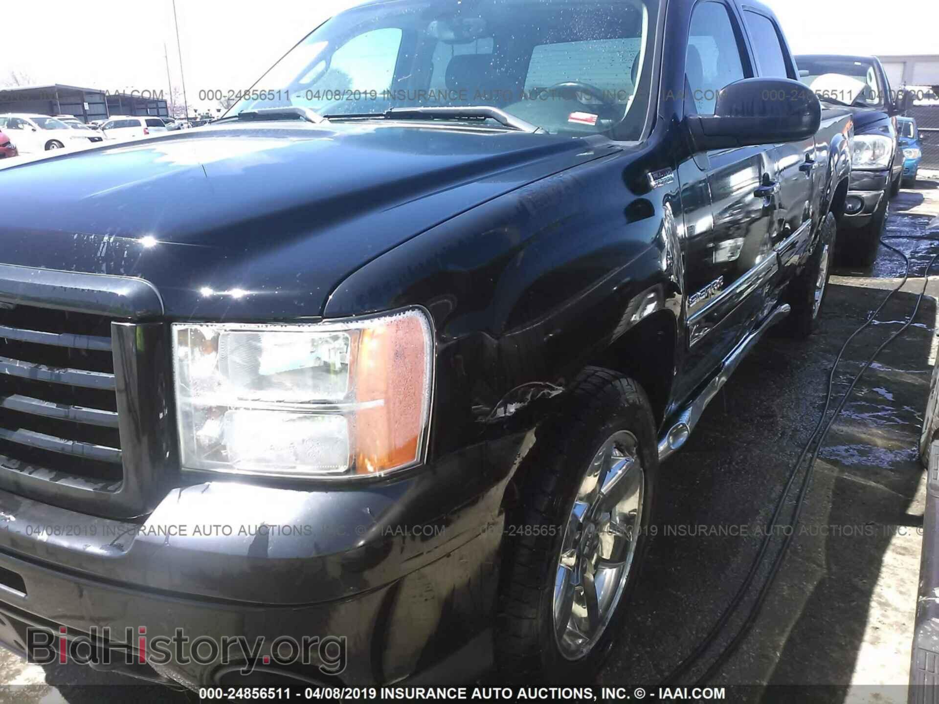 2012 GMC SIERRA - VIN: 3GTP2WE78CG208094 - Фото 6