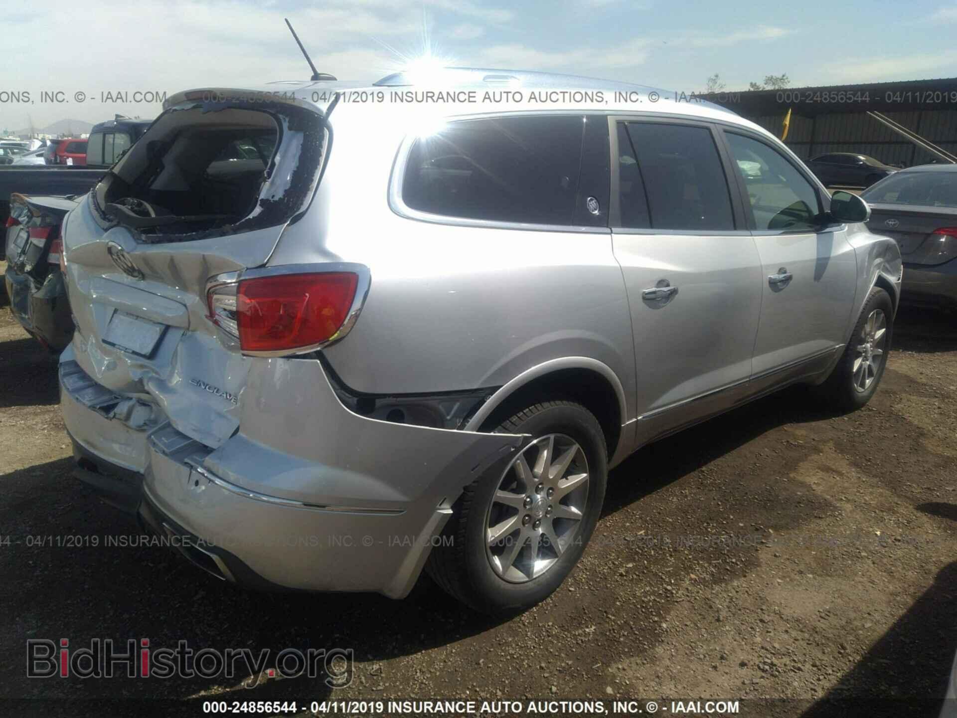2015 BUICK ENCLAVE - VIN: 5GAKRBKD4FJ333011 - Фото 4
