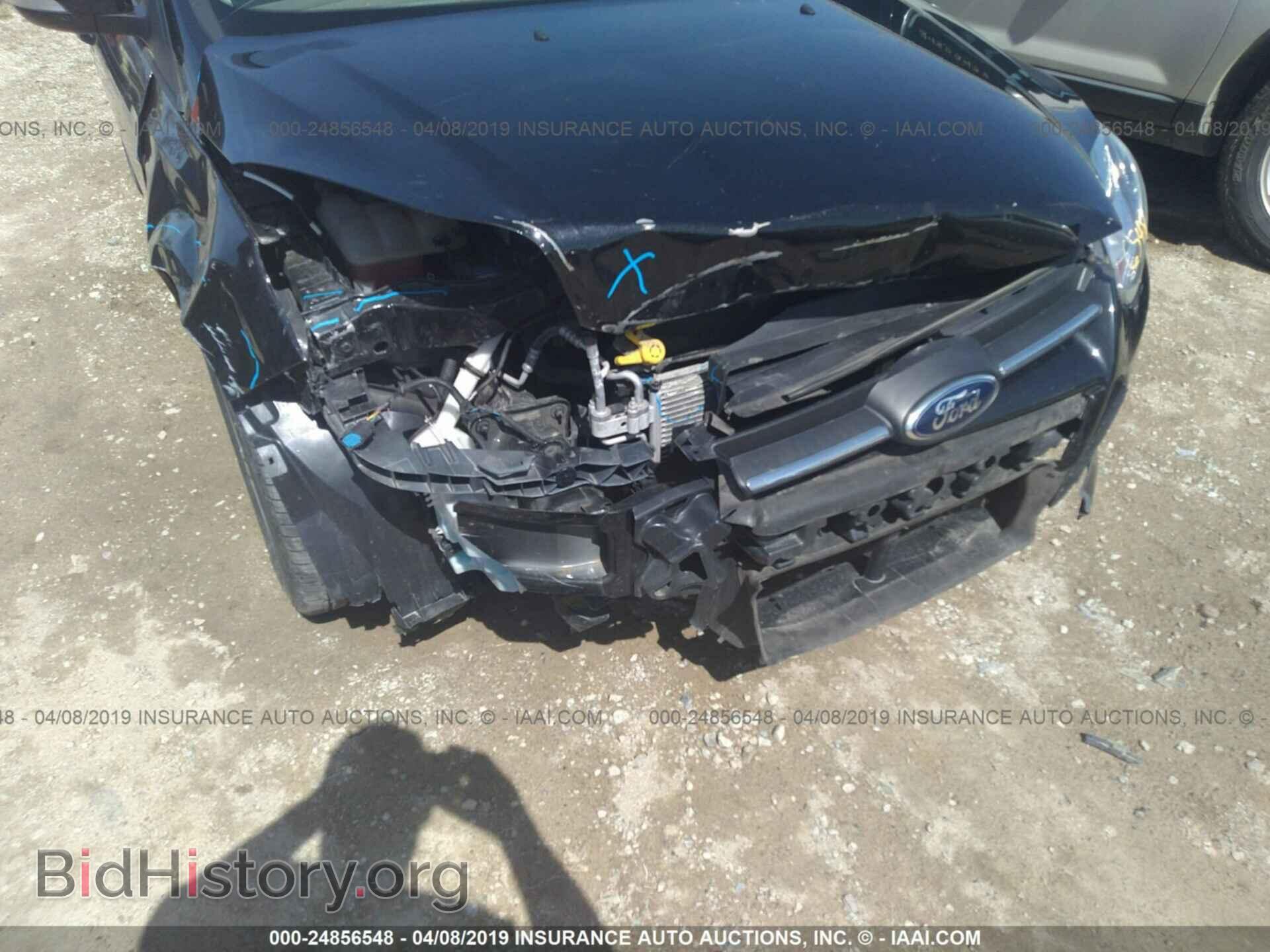 2014 FORD FOCUS - VIN: 1FADP3F29EL229134 - Фото 6