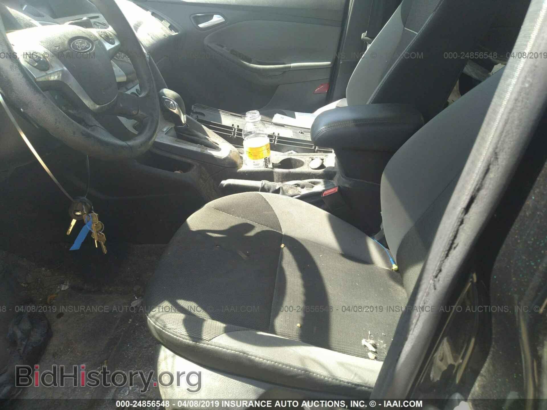 2014 FORD FOCUS - VIN: 1FADP3F29EL229134 - Фото 8