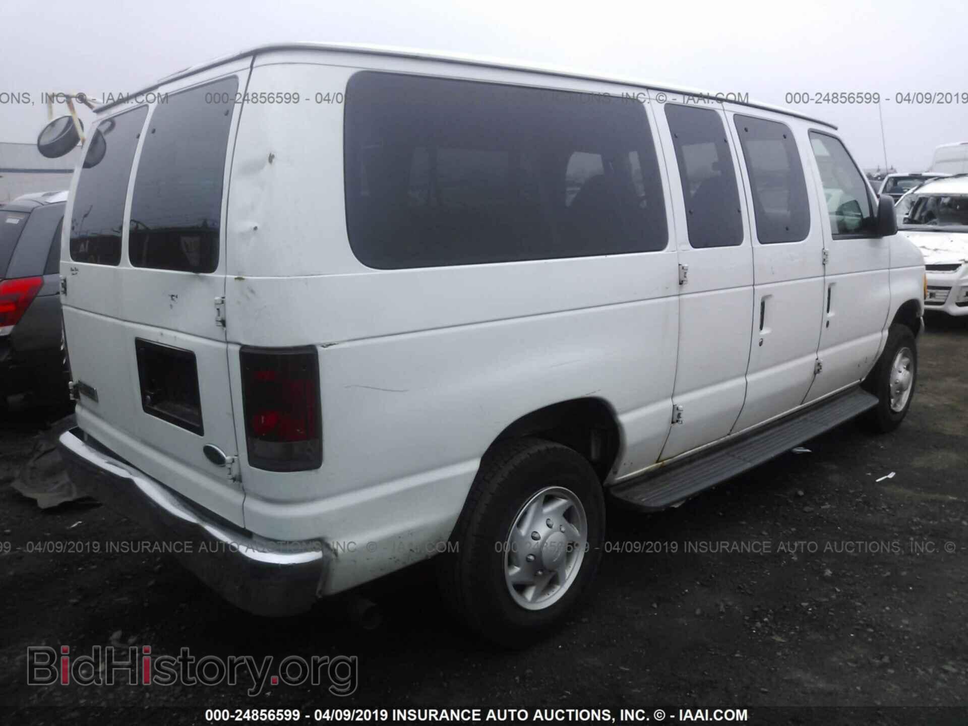2006 FORD ECONOLINE - VIN: 1FBNE31L76DA67959 - Фото 4