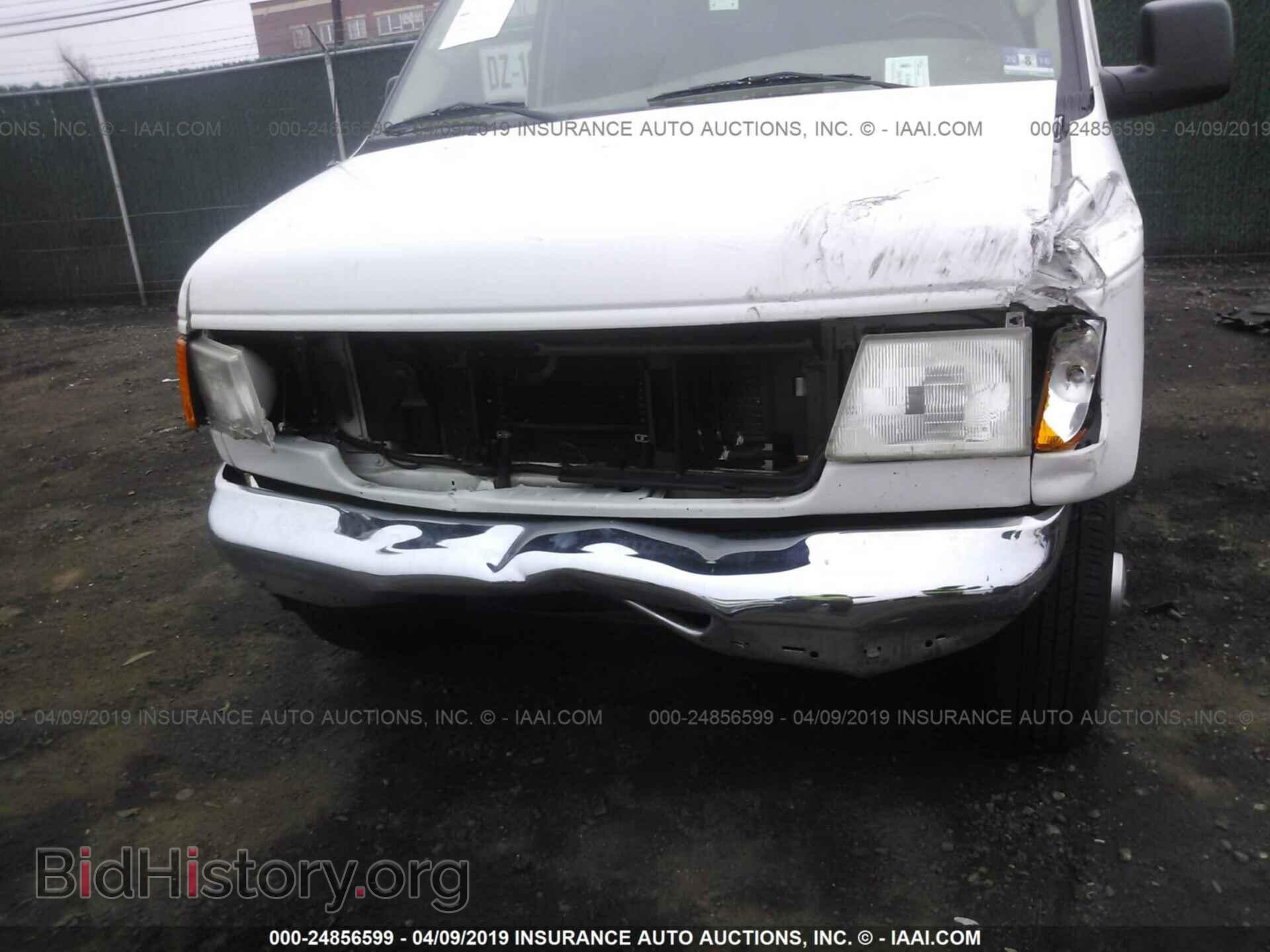2006 FORD ECONOLINE - VIN: 1FBNE31L76DA67959 - Фото 6