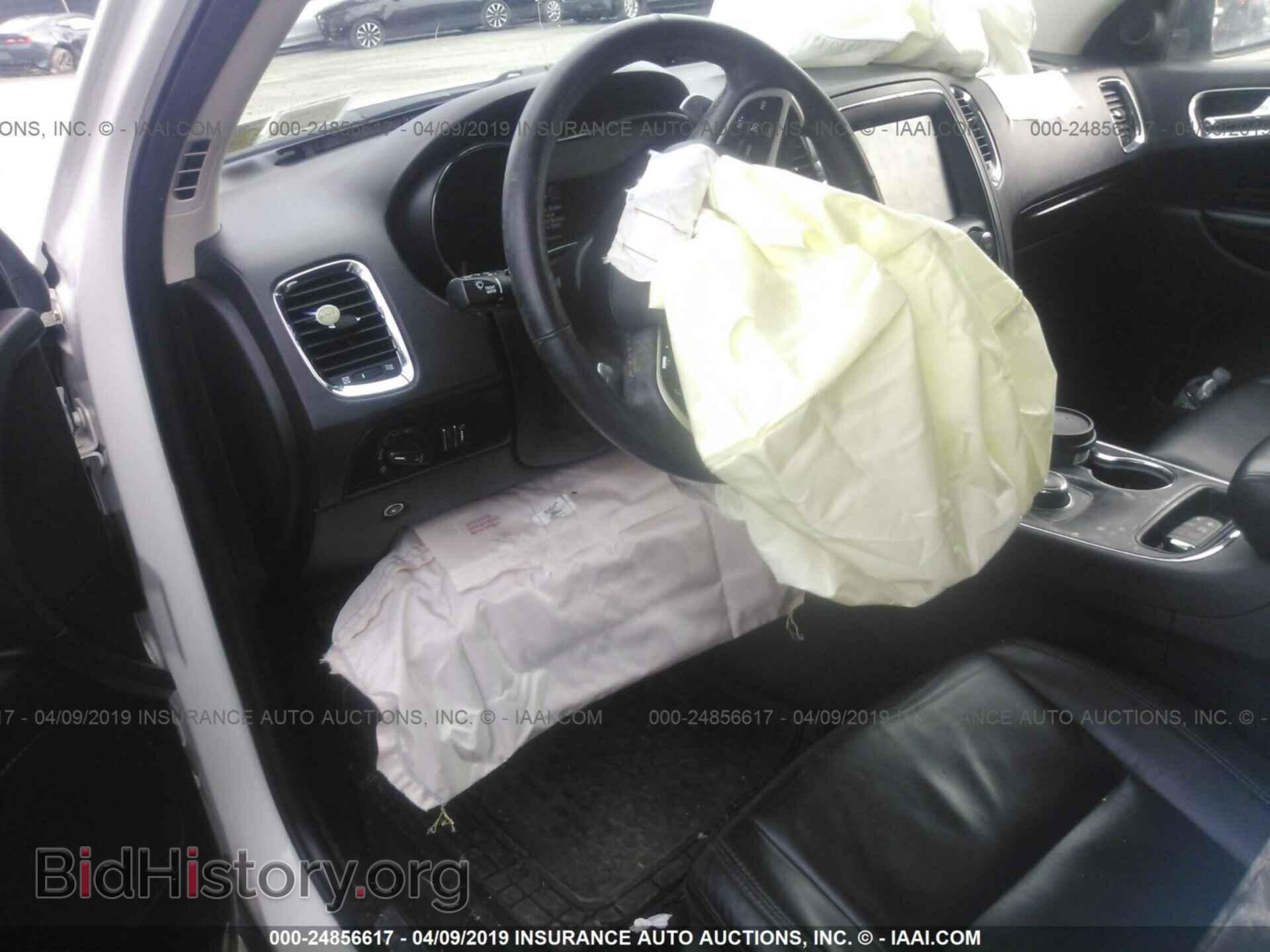 2014 DODGE DURANGO - VIN: 1C4RDJDG8EC462112 - Фото 5
