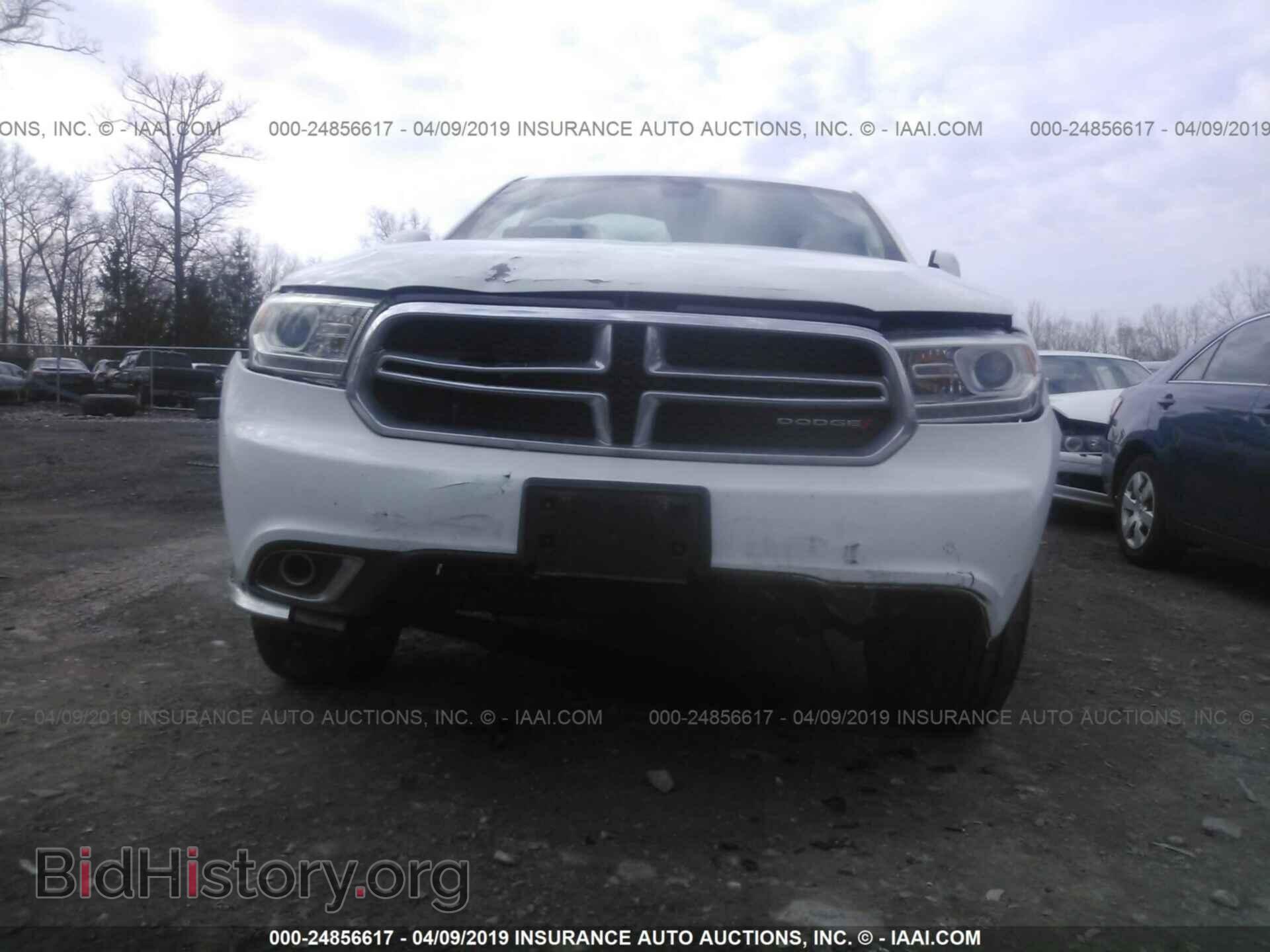 2014 DODGE DURANGO - VIN: 1C4RDJDG8EC462112 - Фото 6