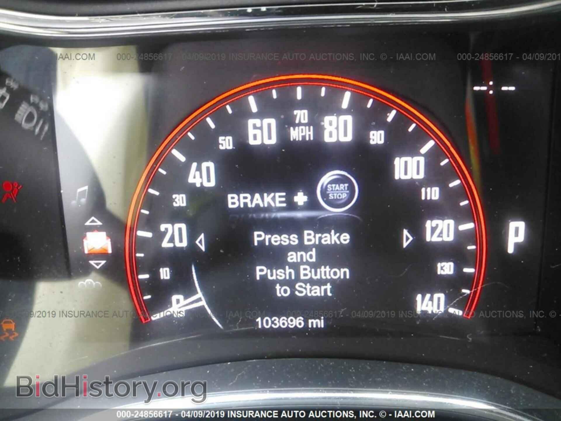 2014 DODGE DURANGO - VIN: 1C4RDJDG8EC462112 - Фото 7