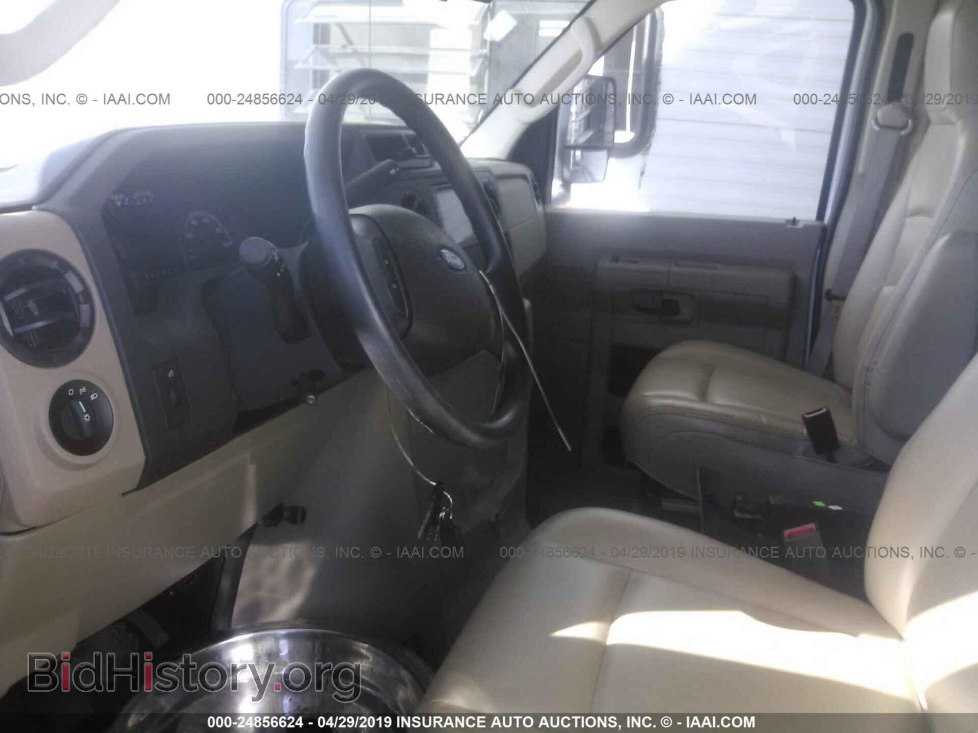 2017 FORD ECONOLINE - VIN: 1FDXE4FS4HDC20256 - Фото 5