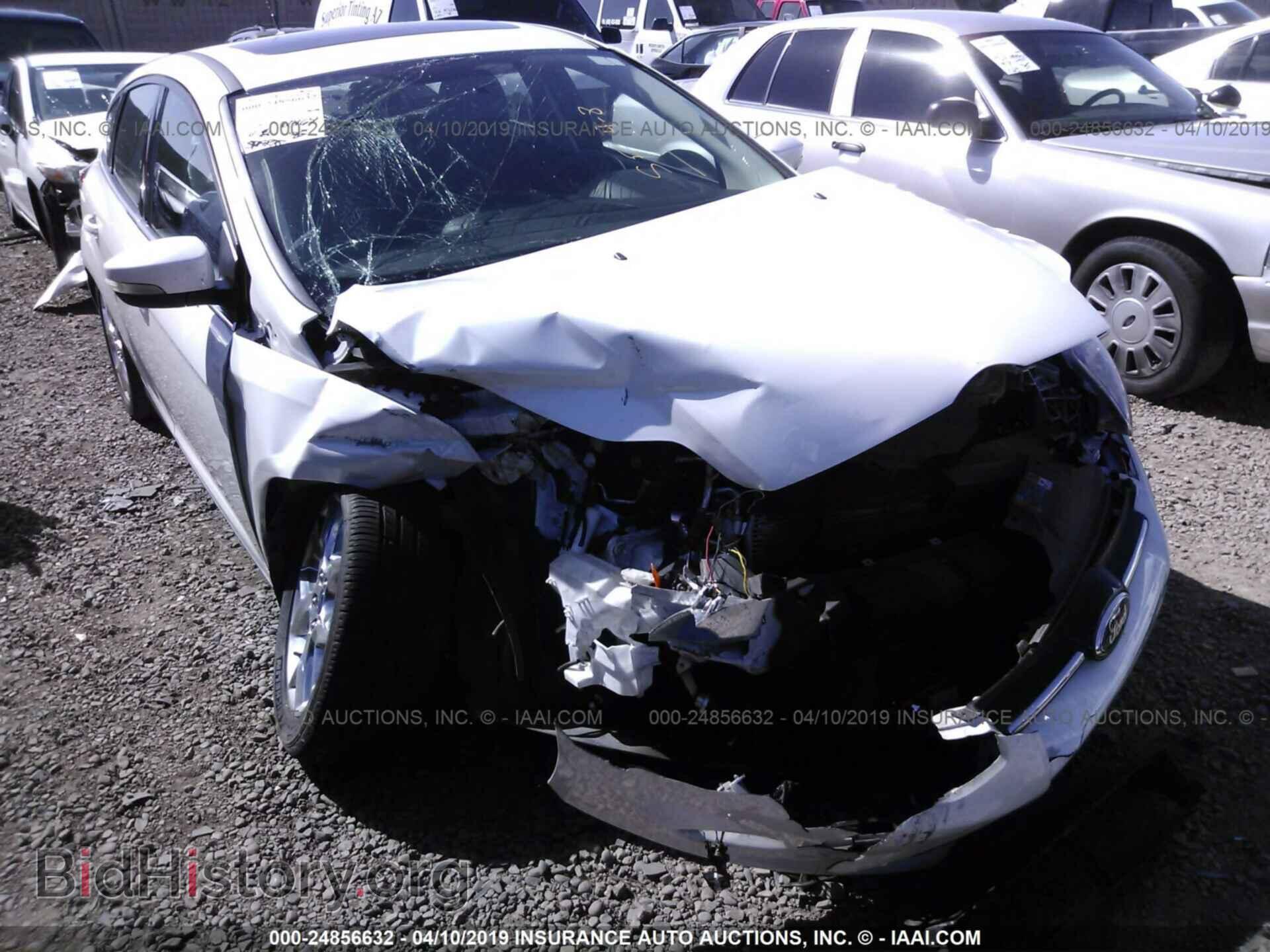 2014 FORD FOCUS - VIN: 1FADP3N22EL305553 - Photo 6