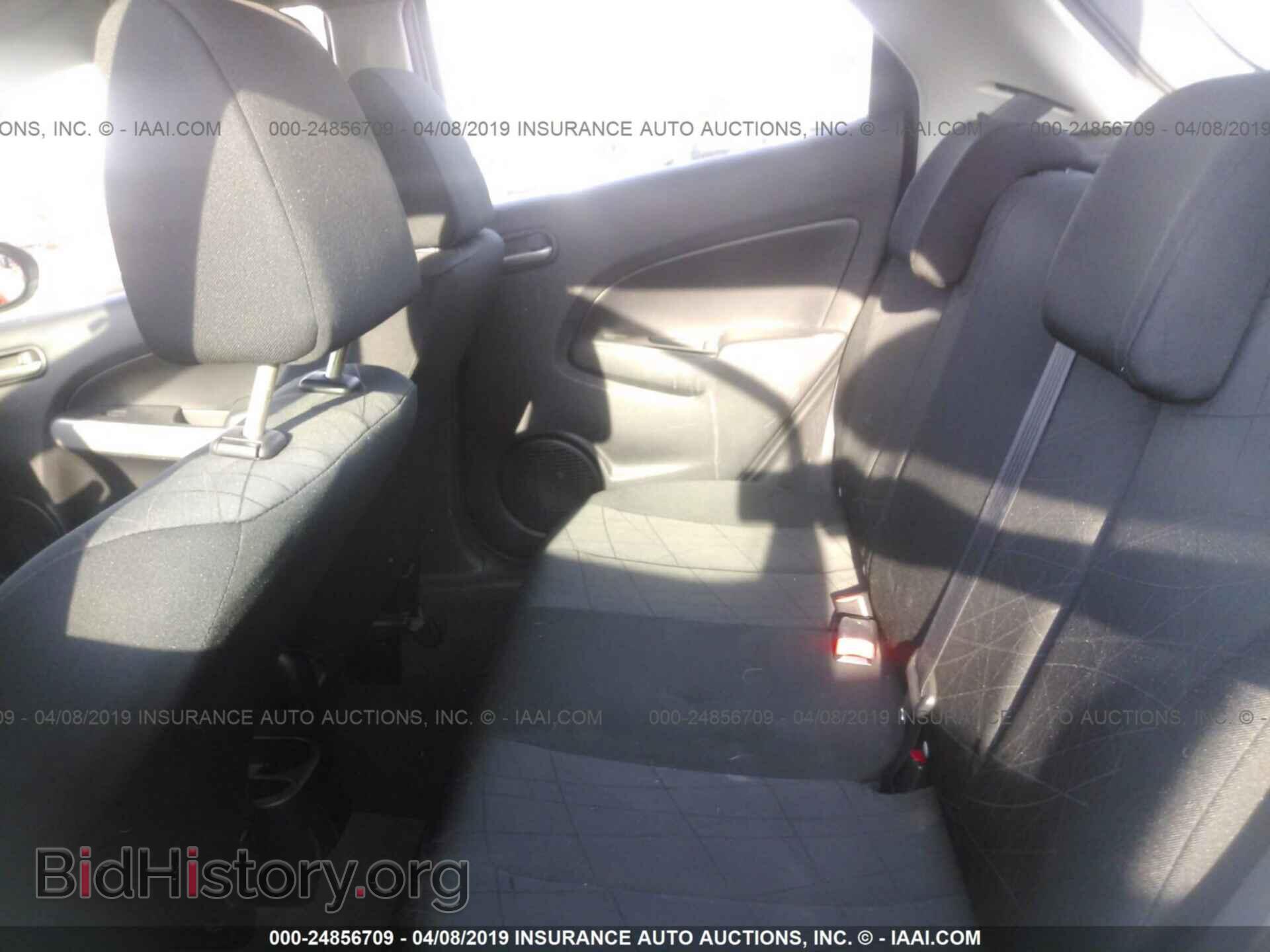 2013 MAZDA MAZDA2 - VIN: JM1DE1KZ8D0163652 - Фото 8