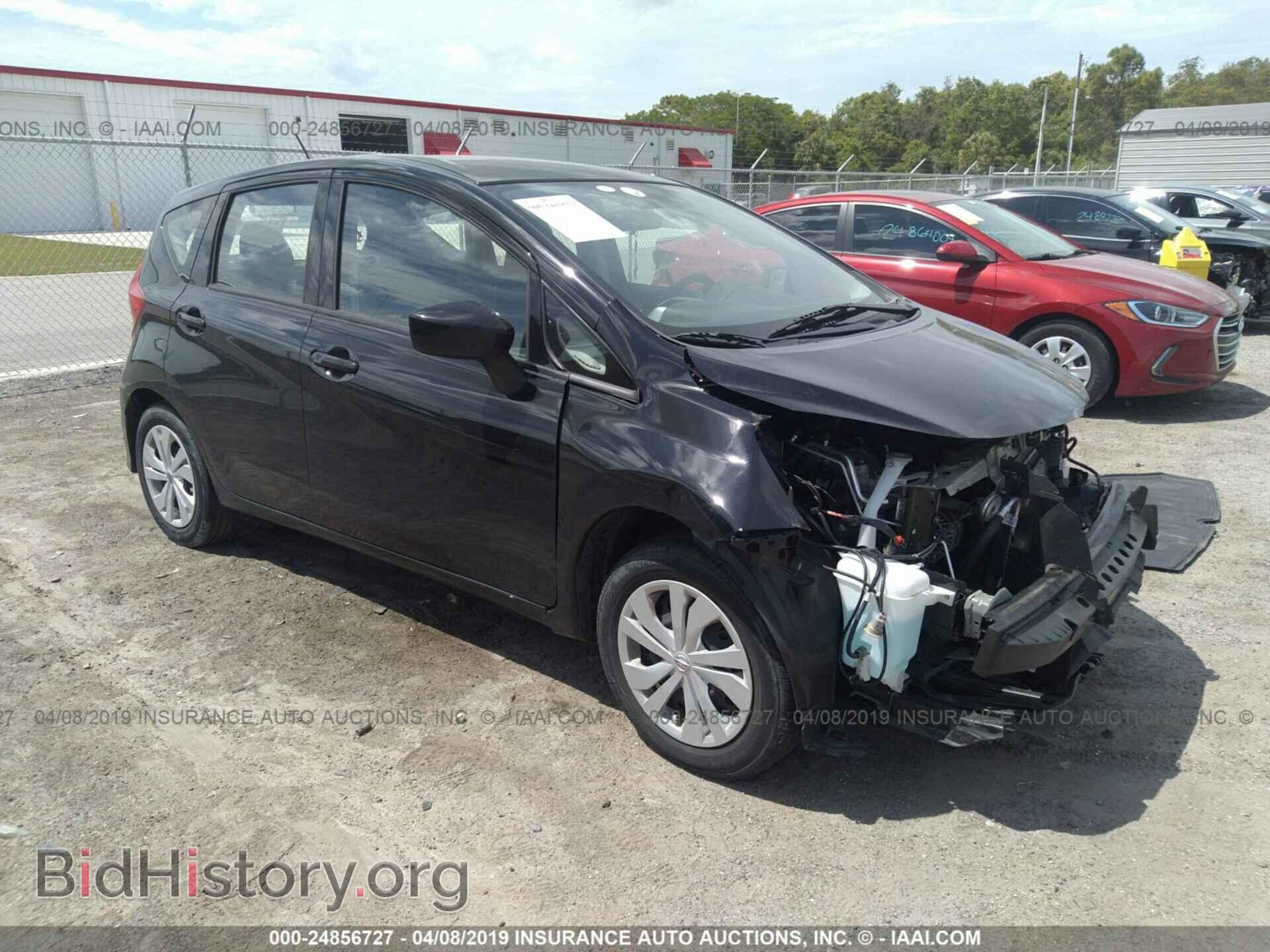 Photo 3N1CE2CP4HL365964 - NISSAN VERSA NOTE 2017
