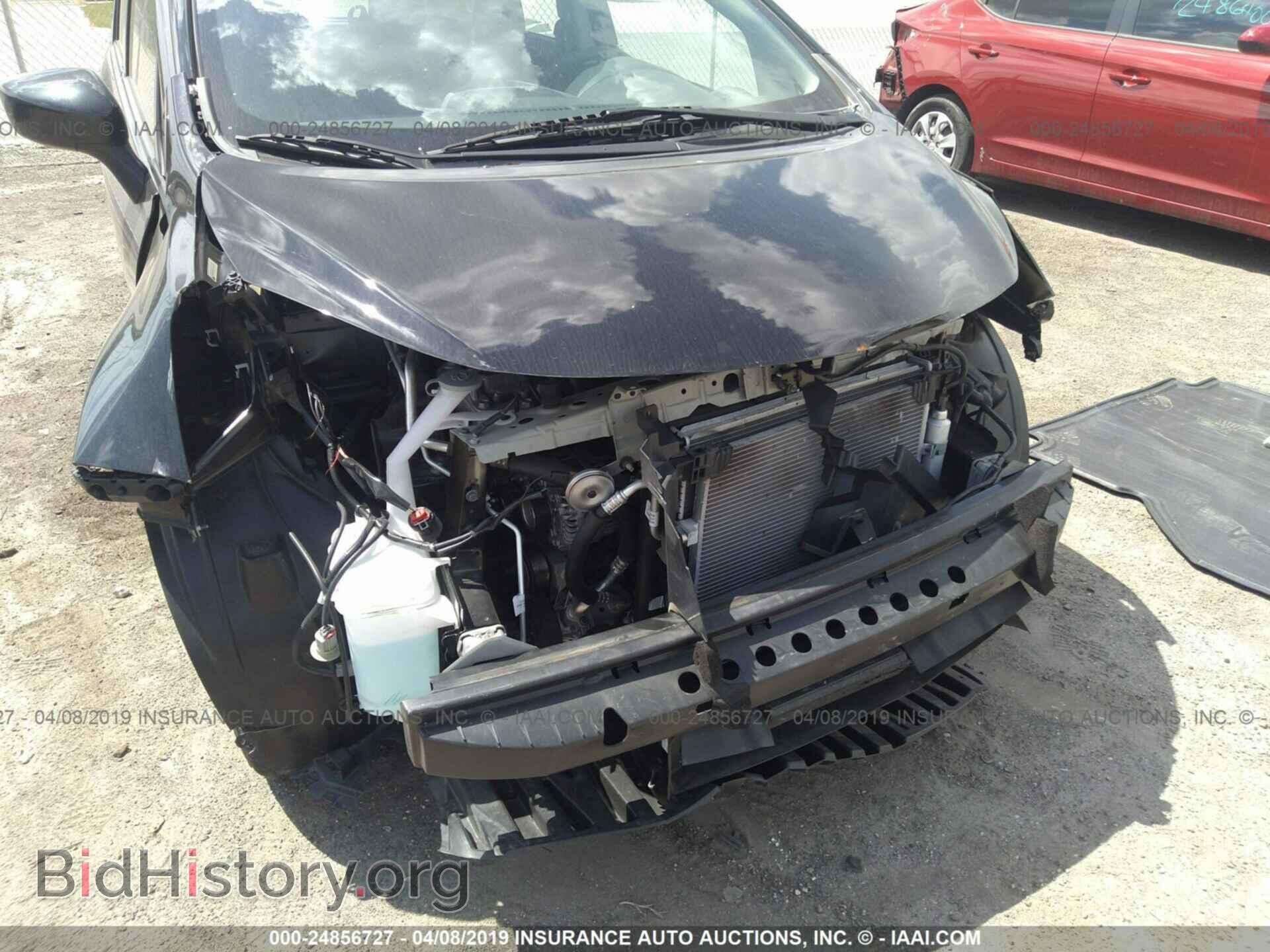 2017 NISSAN VERSA NOTE - VIN: 3N1CE2CP4HL365964 - Фото 6