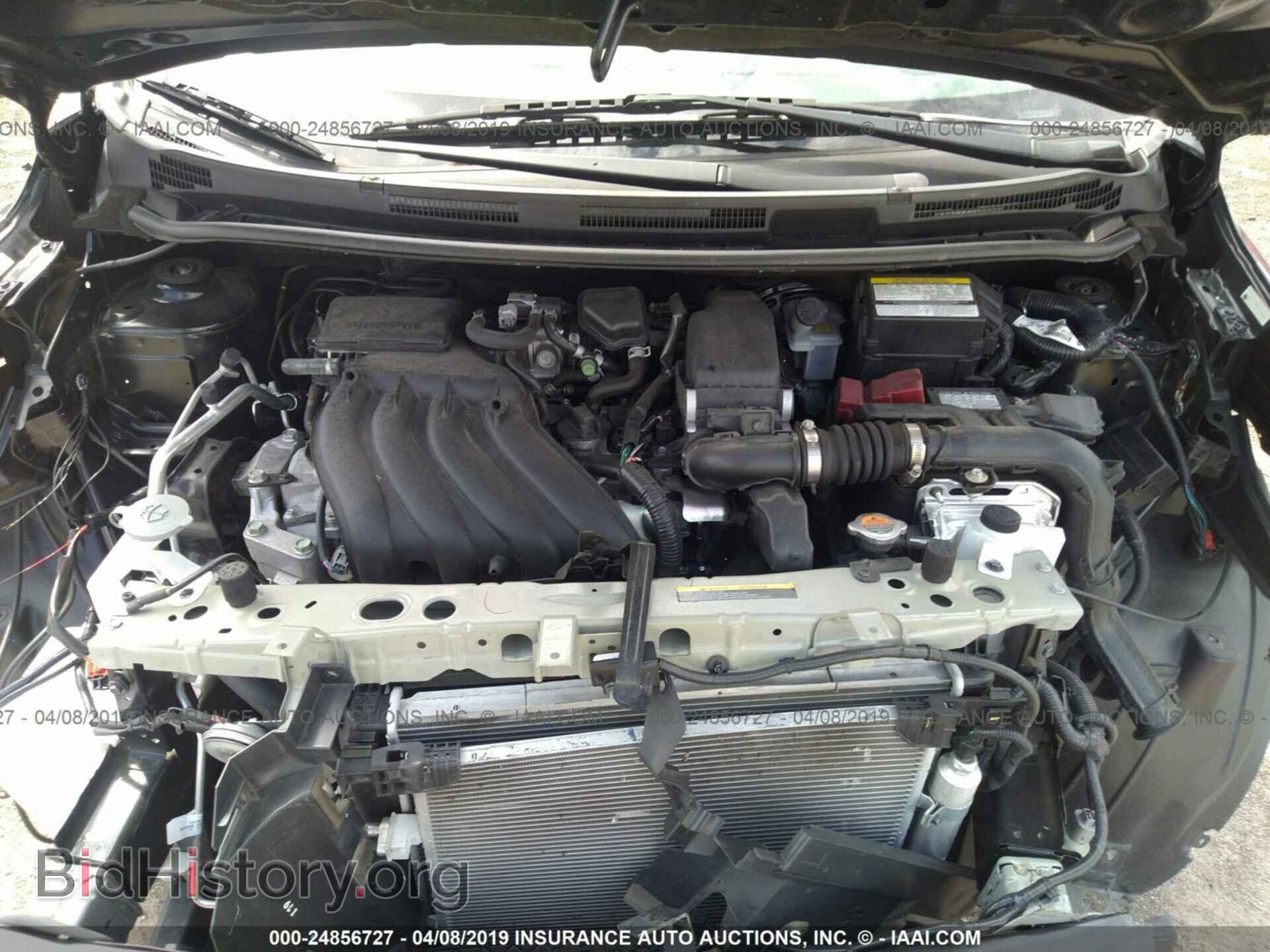 2017 NISSAN VERSA NOTE - VIN: 3N1CE2CP4HL365964 - Фото 10