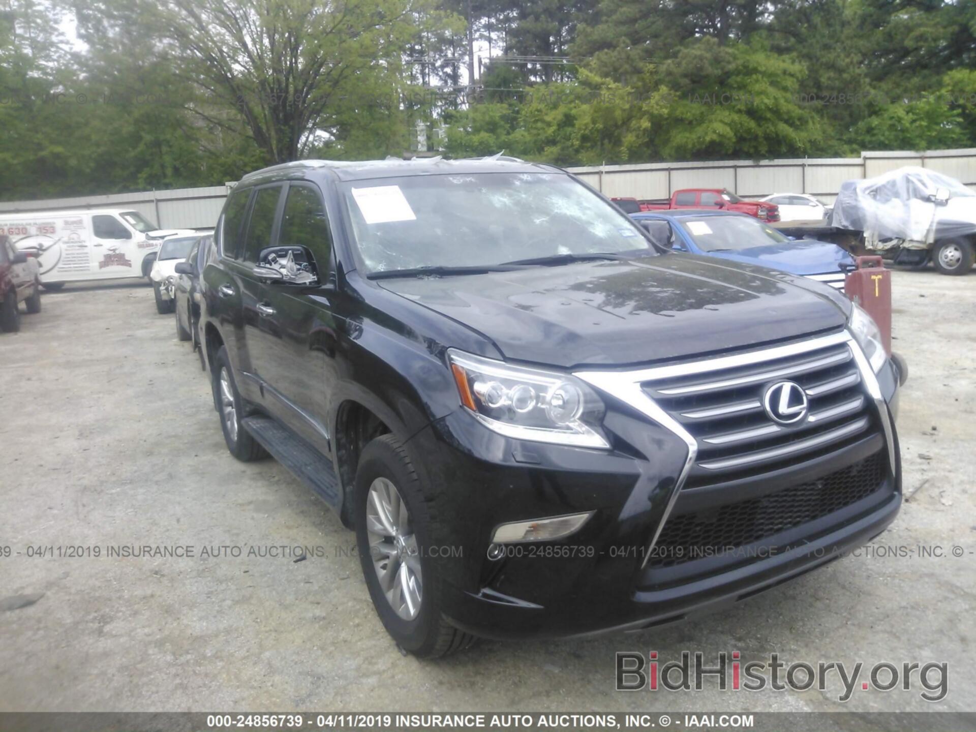 Photo JTJJM7FX2F5102916 - LEXUS GX 2015