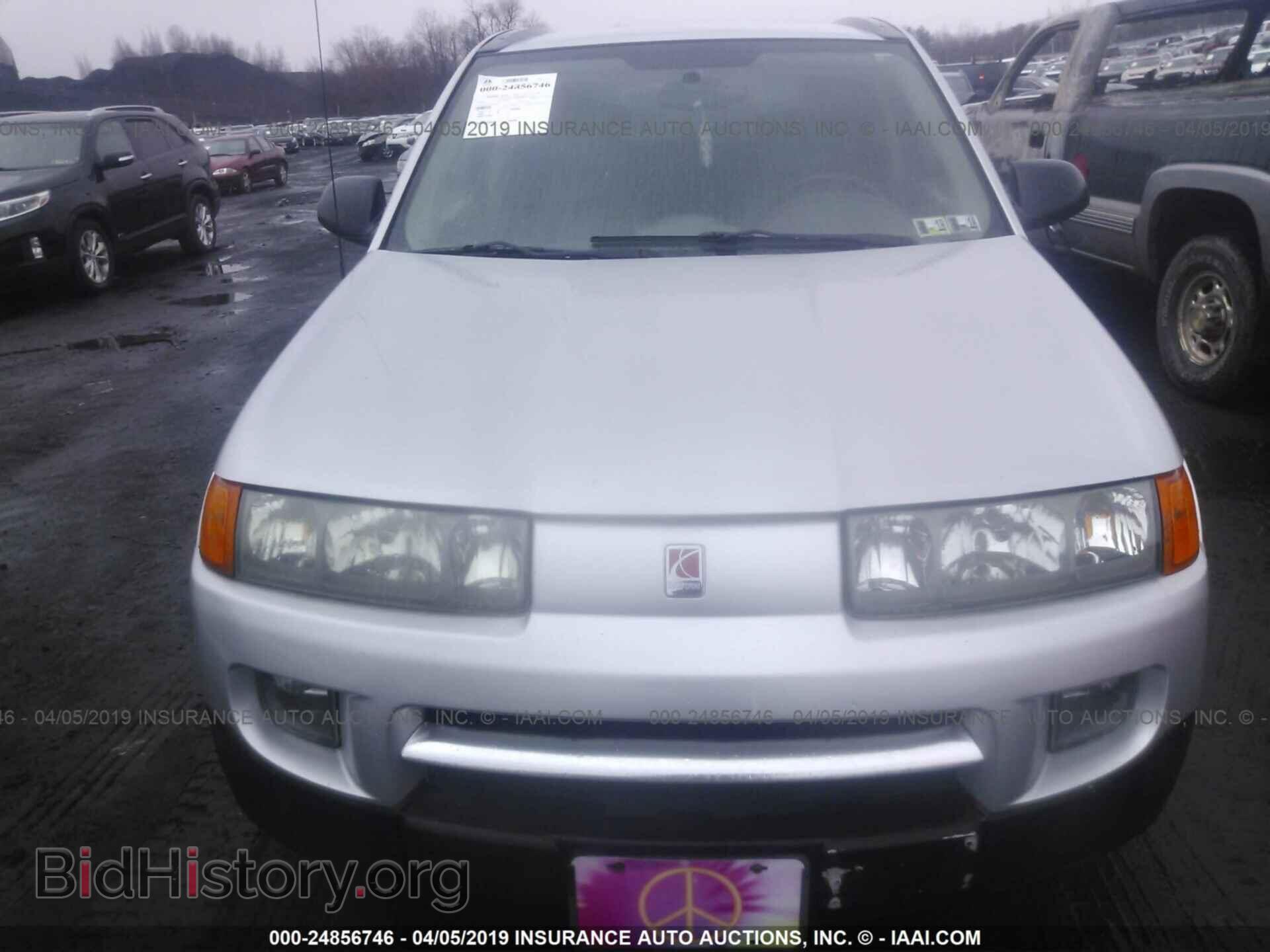 2004 SATURN VUE - VIN: 5GZCZ634X4S861277 - Фото 6