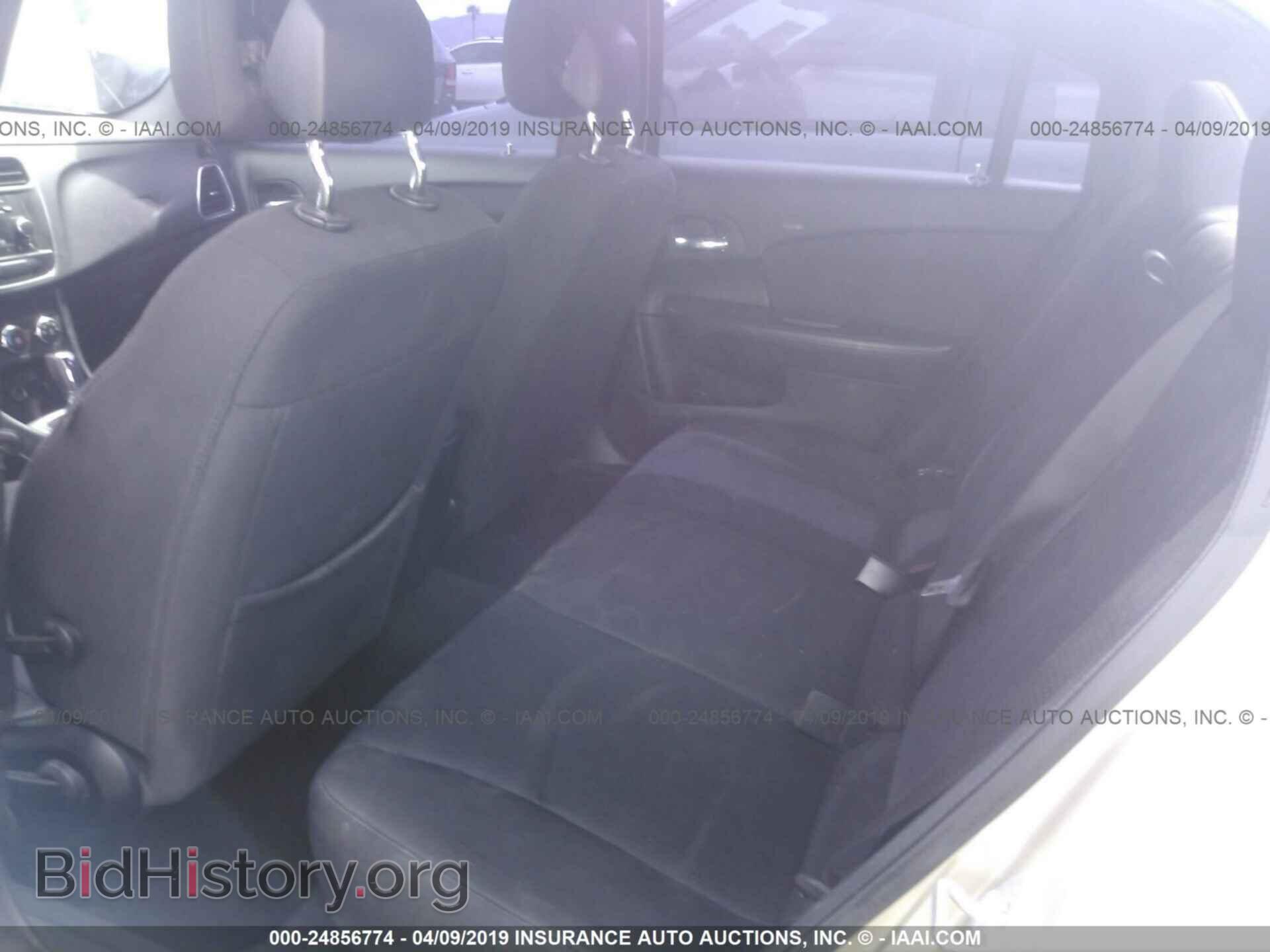 2013 CHRYSLER 200 - VIN: 1C3CCBAB0DN606573 - Photo 8