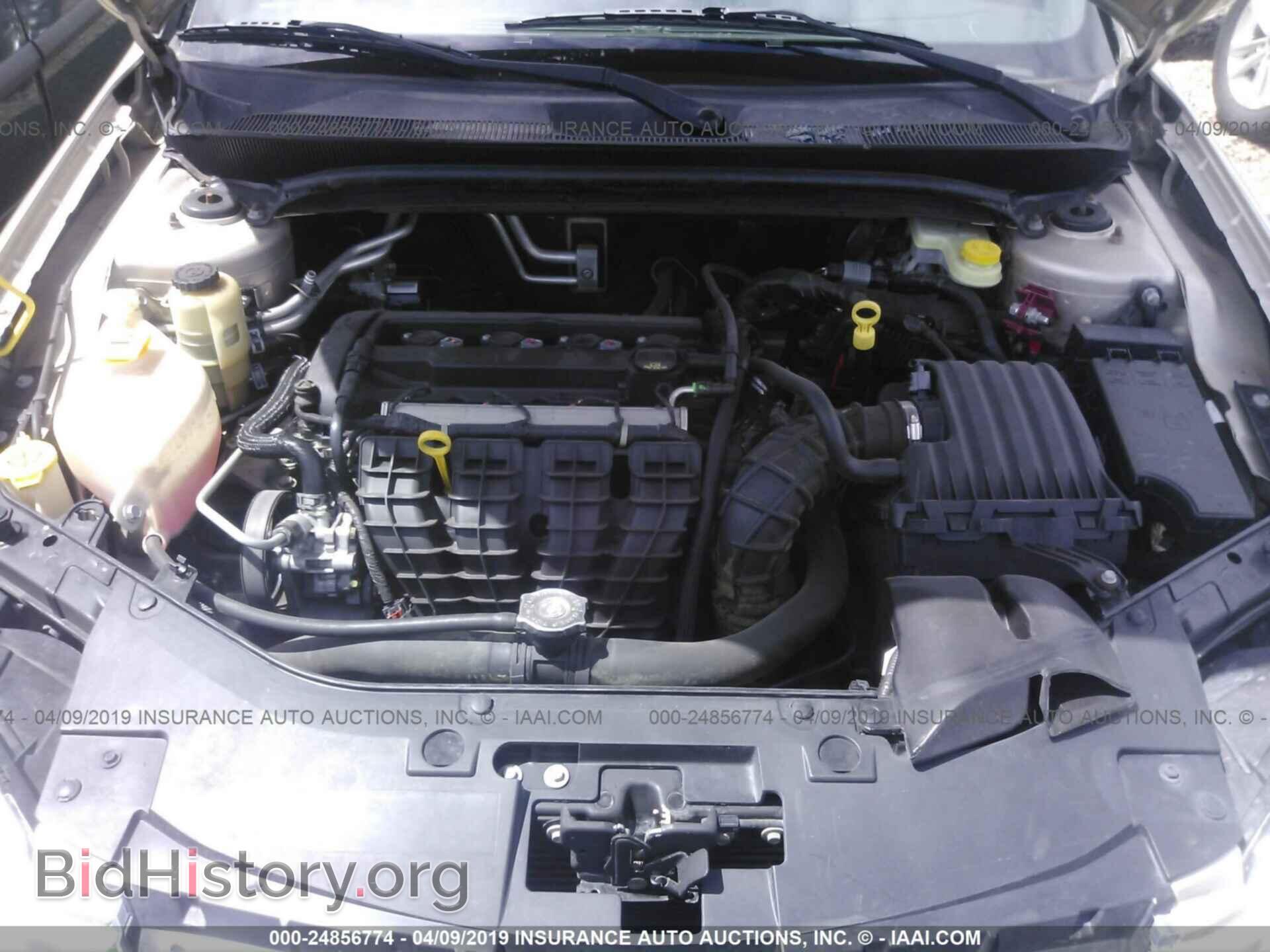 2013 CHRYSLER 200 - VIN: 1C3CCBAB0DN606573 - Photo 10