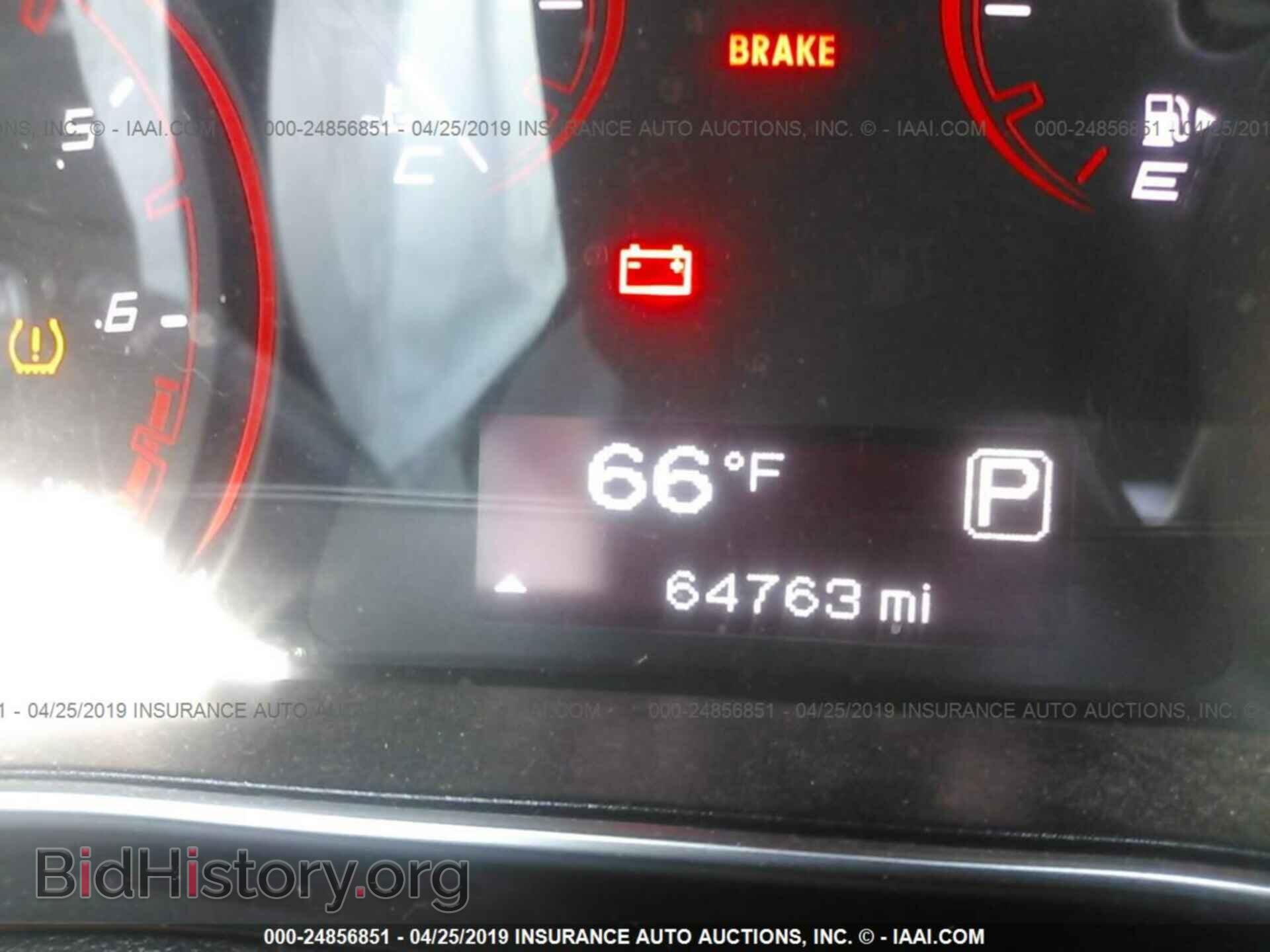2016 DODGE DART - VIN: 1C3CDFBB5GD767207 - Фото 7