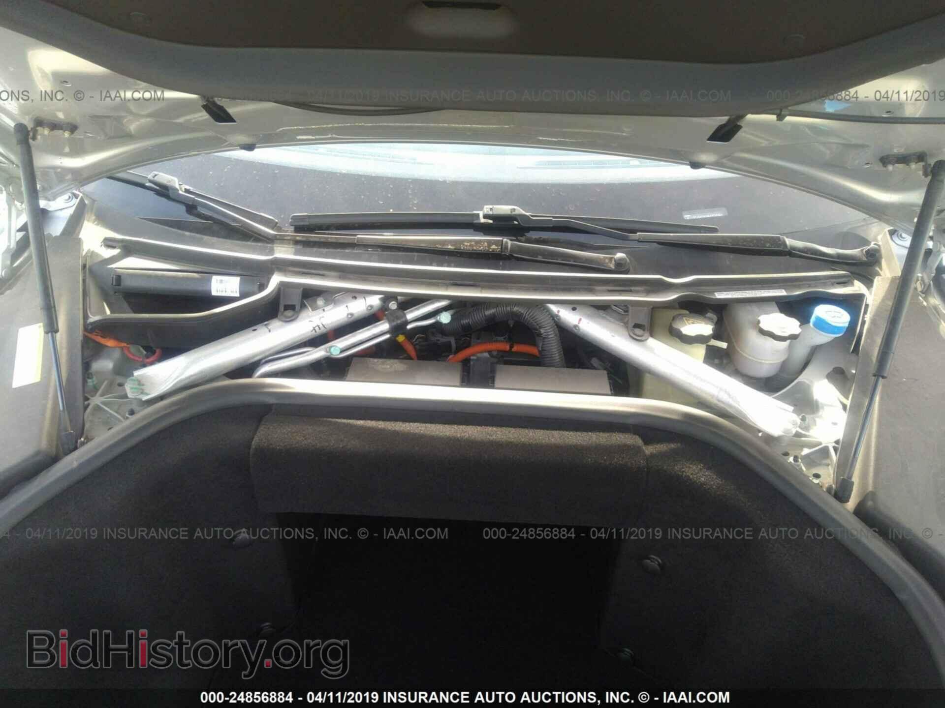 2014 TESLA MODEL S - VIN: 5YJSA1H10EFP34364 - Photo 10