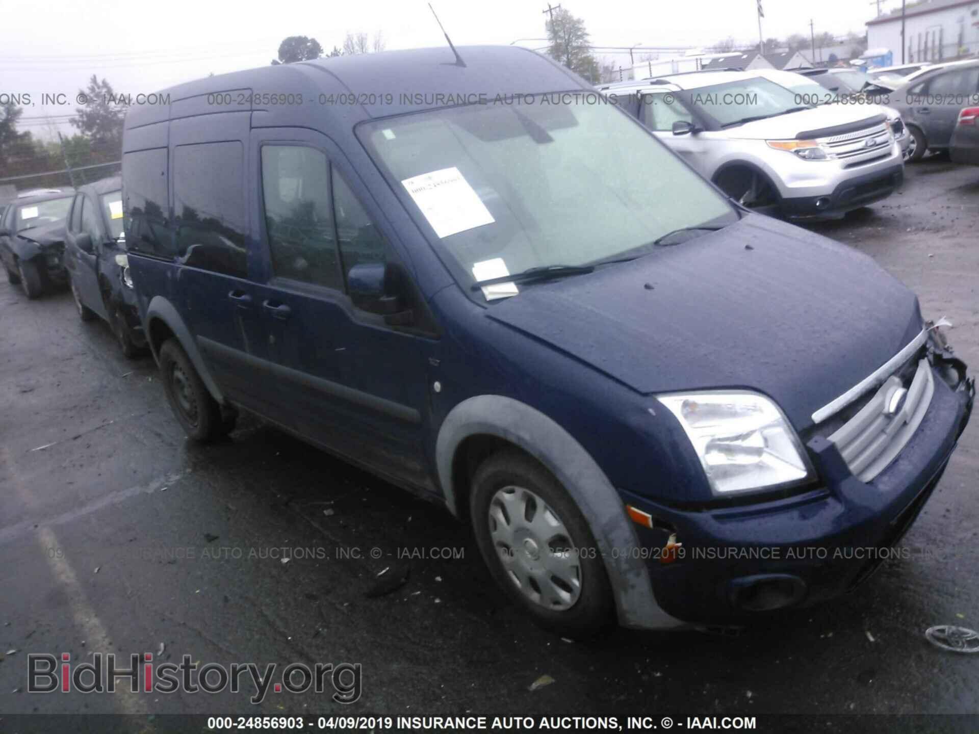 Photo NM0KS9CN1CT105788 - FORD TRANSIT CONNECT 2012