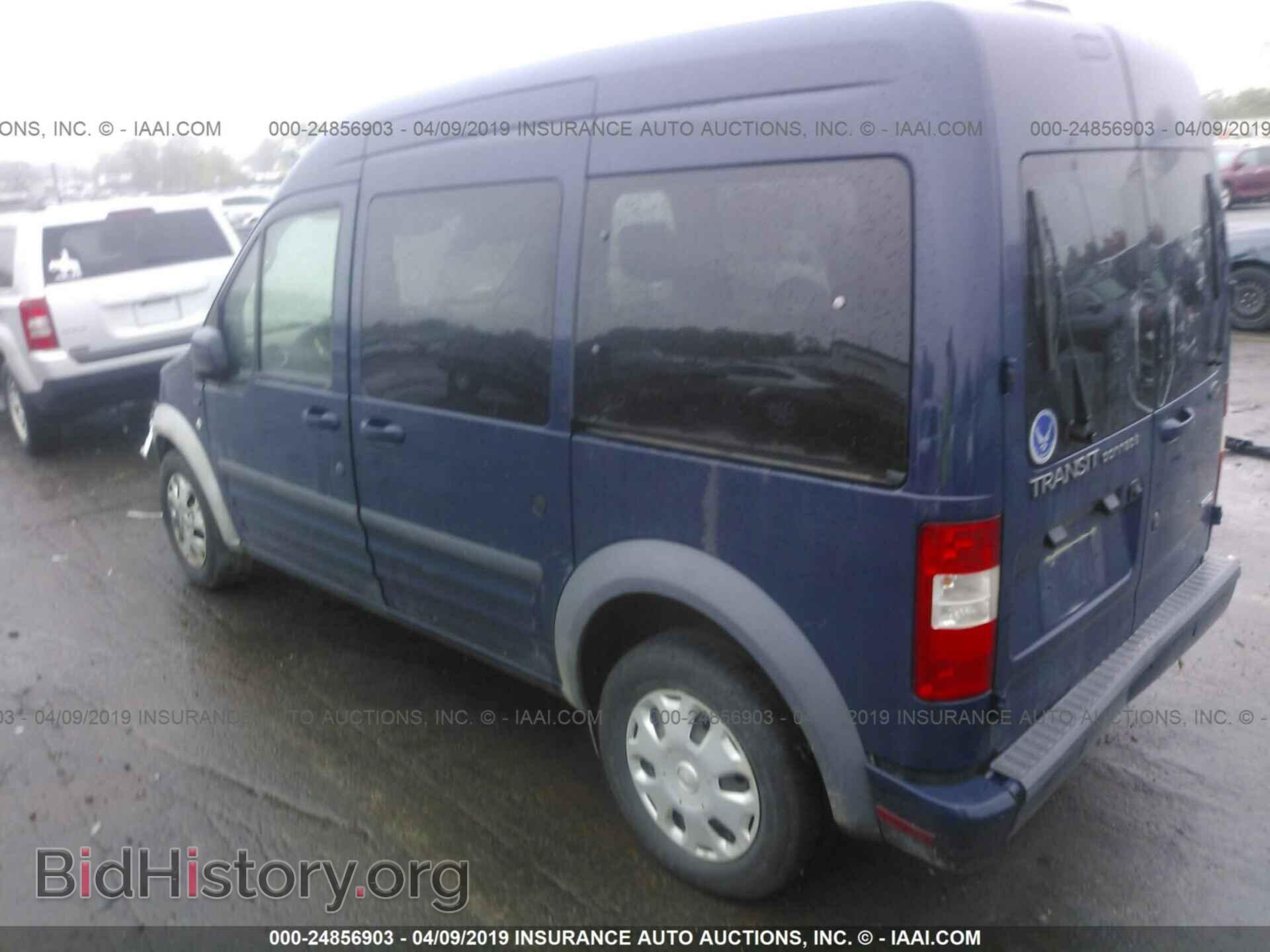 2012 FORD TRANSIT CONNECT - VIN: NM0KS9CN1CT105788 - Фото 3