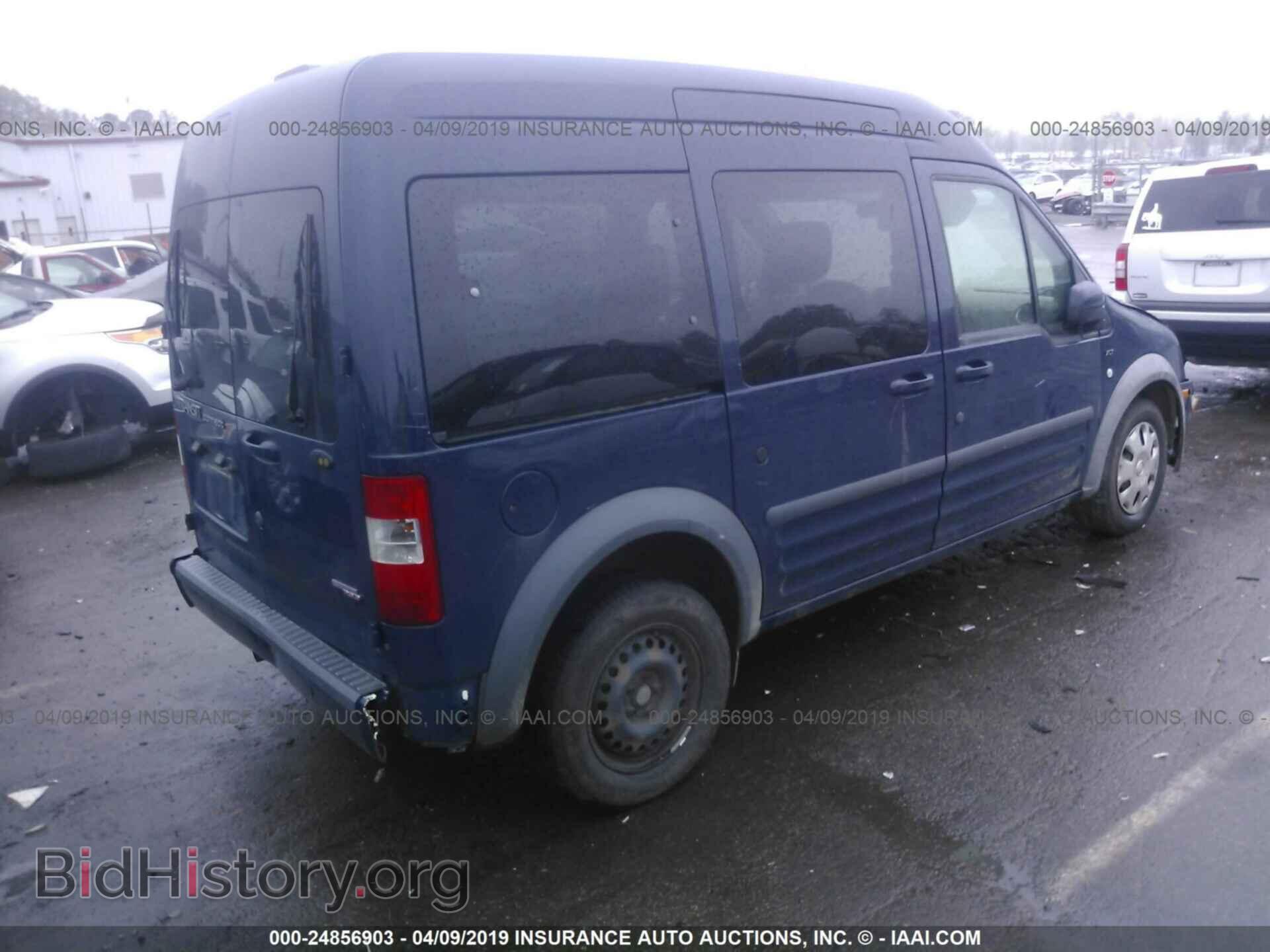 2012 FORD TRANSIT CONNECT - VIN: NM0KS9CN1CT105788 - Фото 4