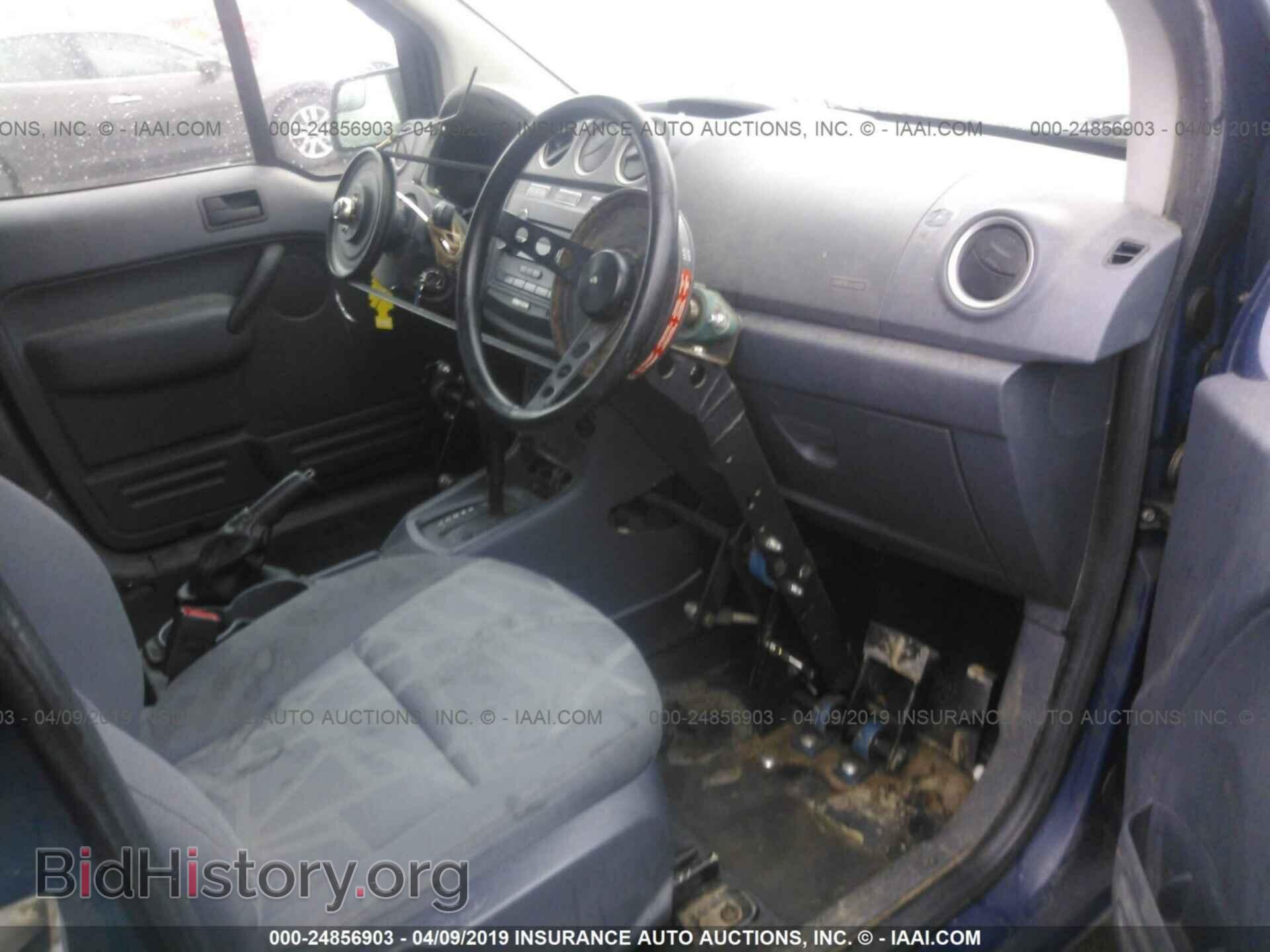 2012 FORD TRANSIT CONNECT - VIN: NM0KS9CN1CT105788 - Фото 5