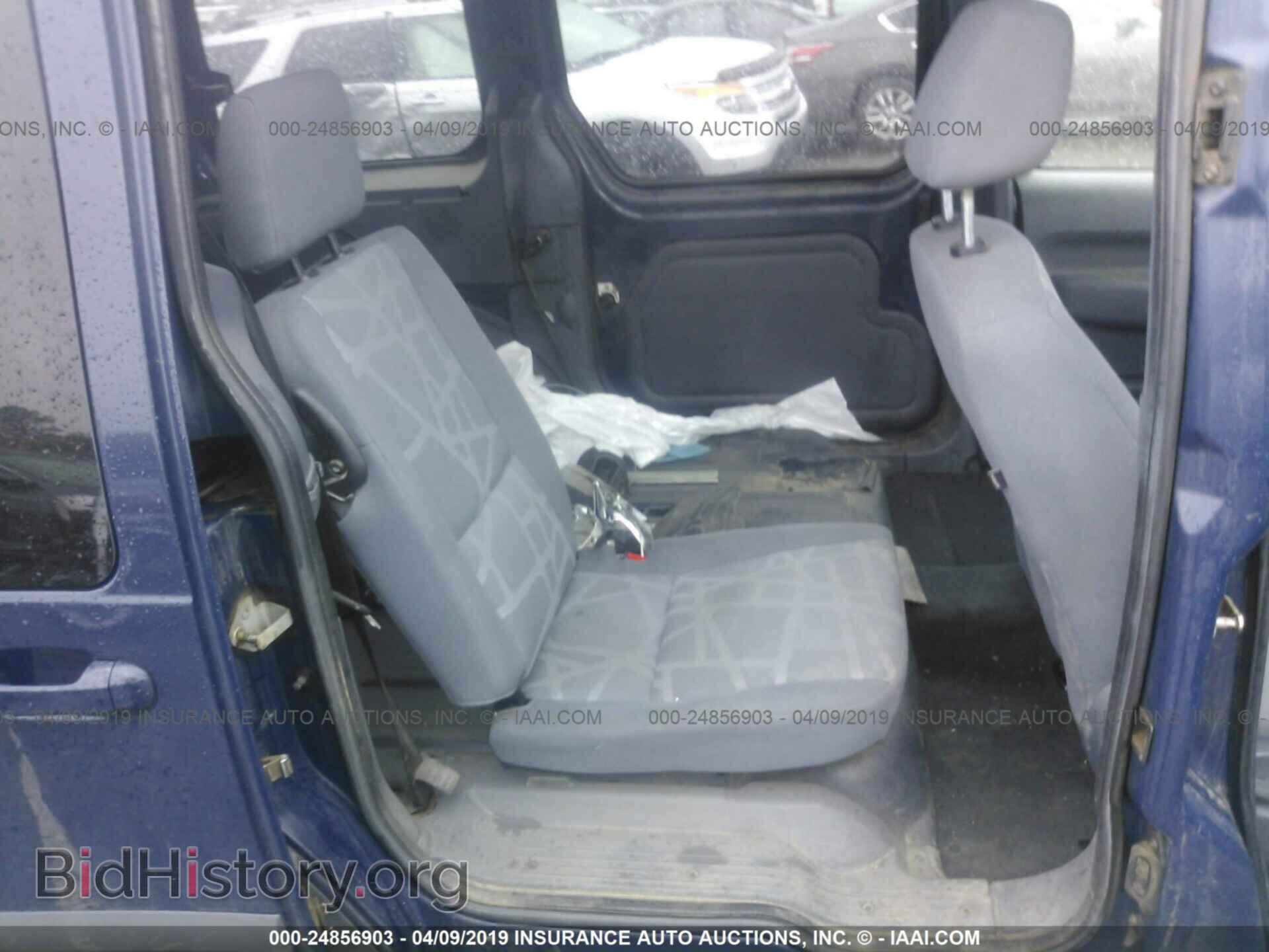 2012 FORD TRANSIT CONNECT - VIN: NM0KS9CN1CT105788 - Фото 8
