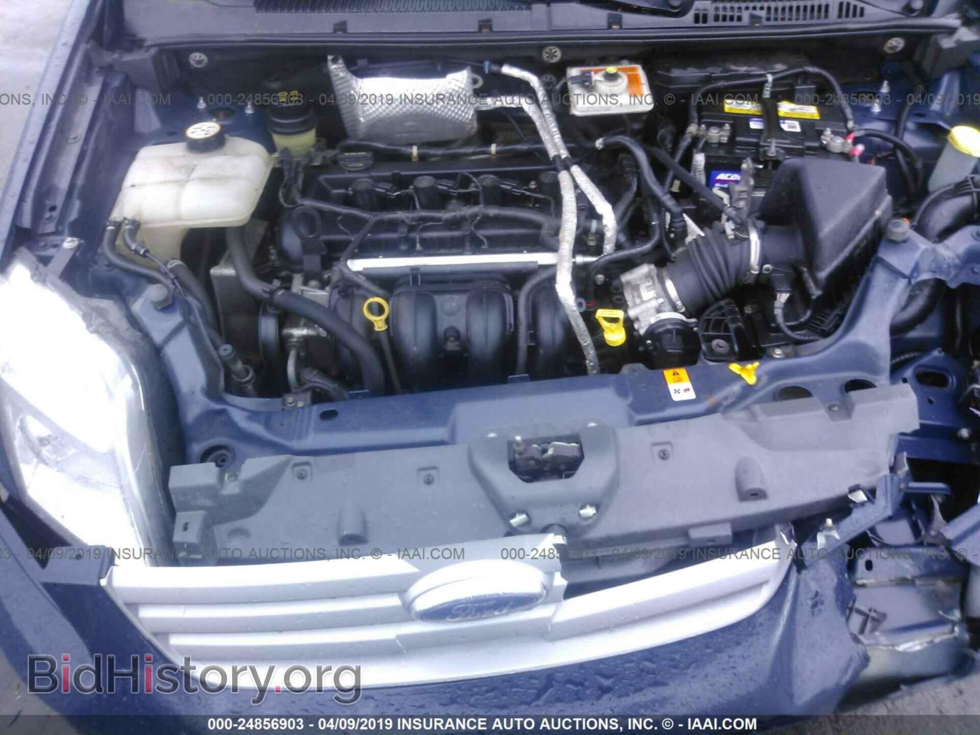 2012 FORD TRANSIT CONNECT - VIN: NM0KS9CN1CT105788 - Фото 10
