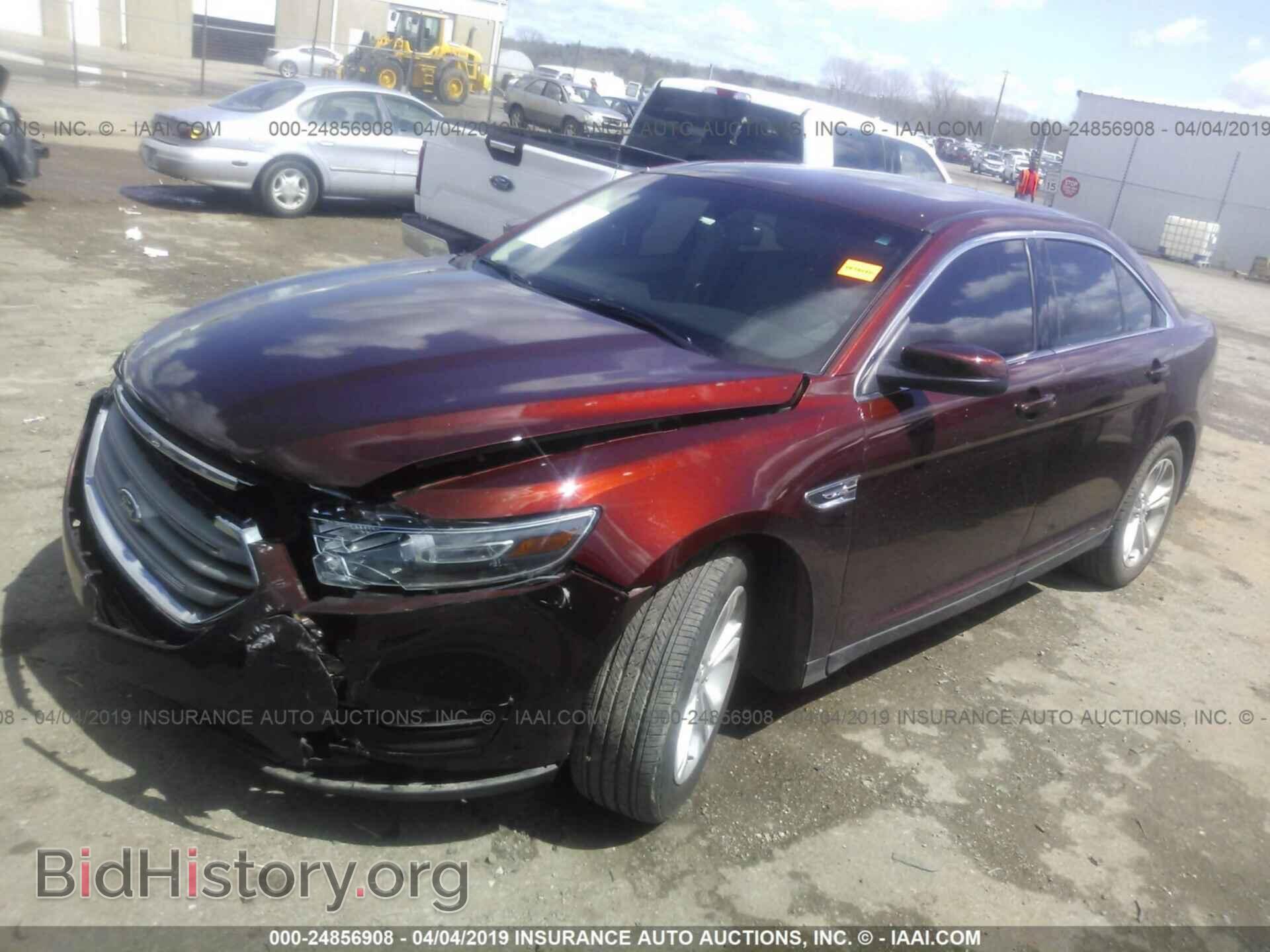 2016 FORD TAURUS - VIN: 1FAHP2E8XGG147345 - Photo 2