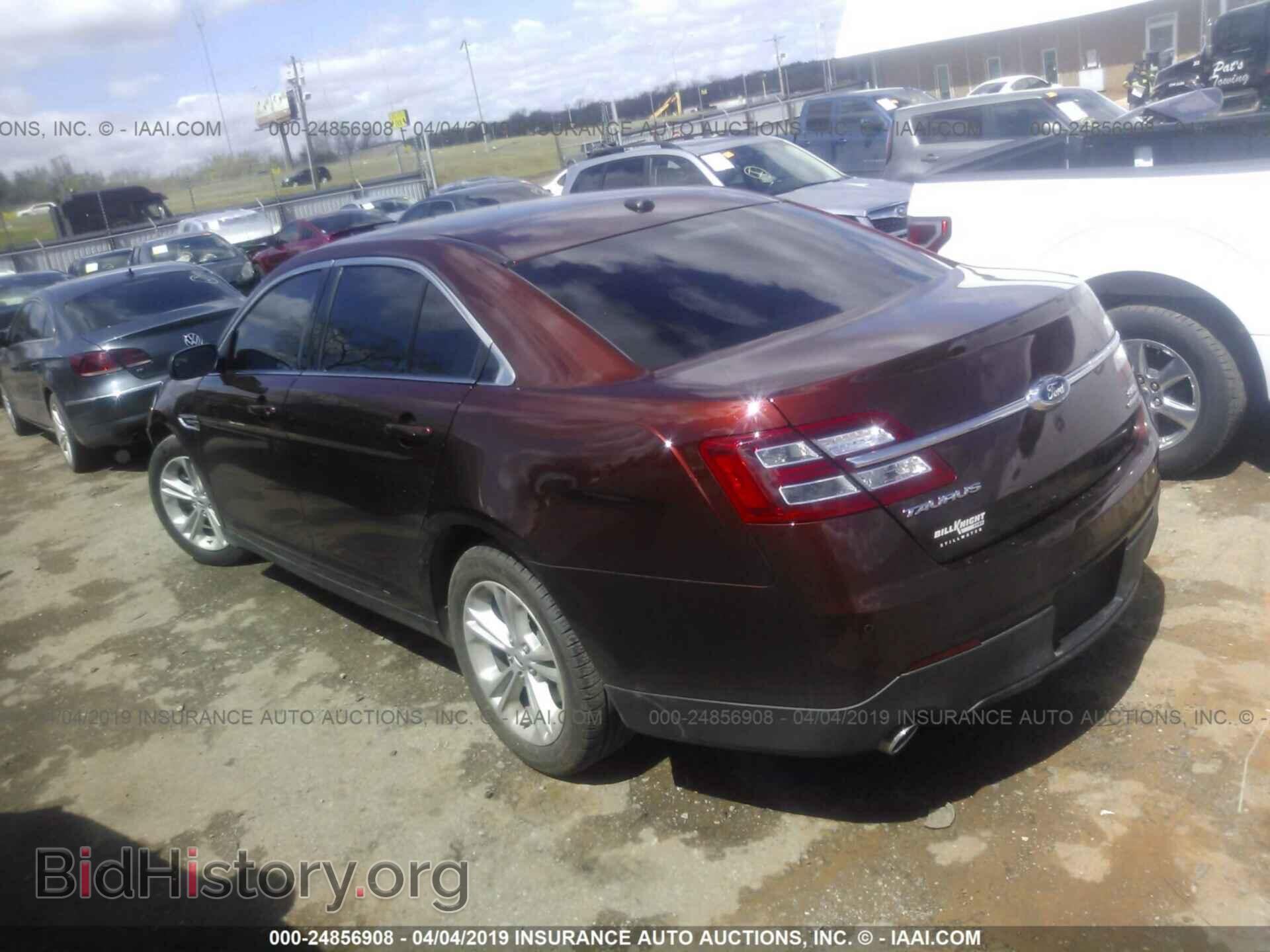 2016 FORD TAURUS - VIN: 1FAHP2E8XGG147345 - Photo 3