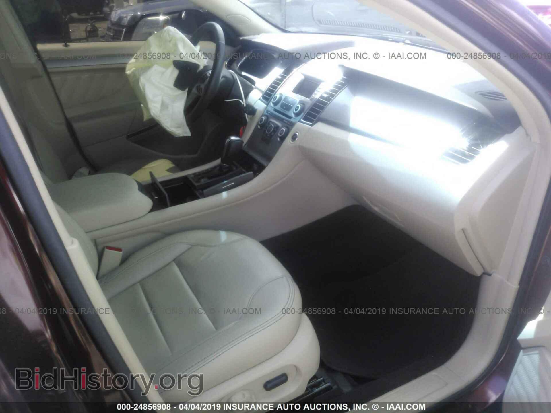 2016 FORD TAURUS - VIN: 1FAHP2E8XGG147345 - Photo 5