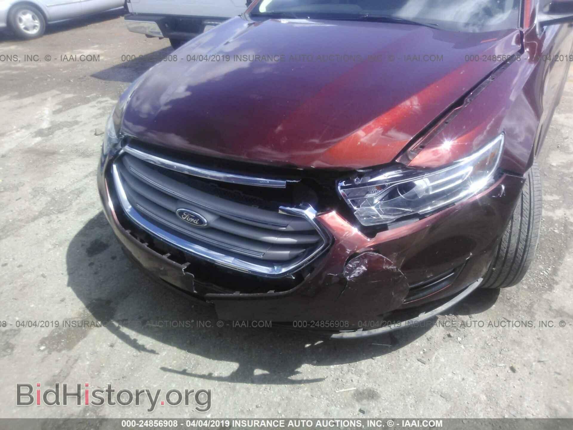 2016 FORD TAURUS - VIN: 1FAHP2E8XGG147345 - Photo 6