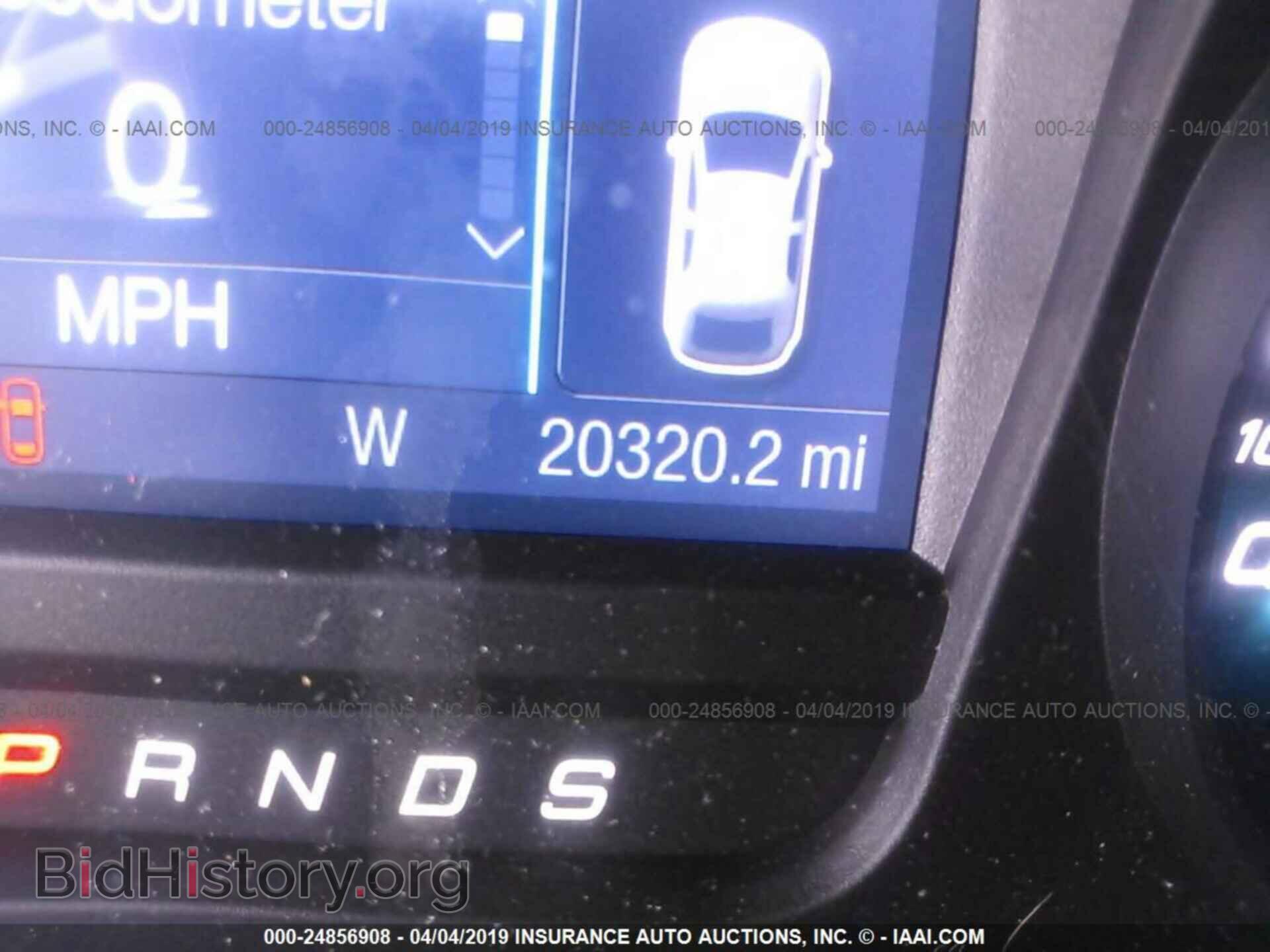 2016 FORD TAURUS - VIN: 1FAHP2E8XGG147345 - Photo 7