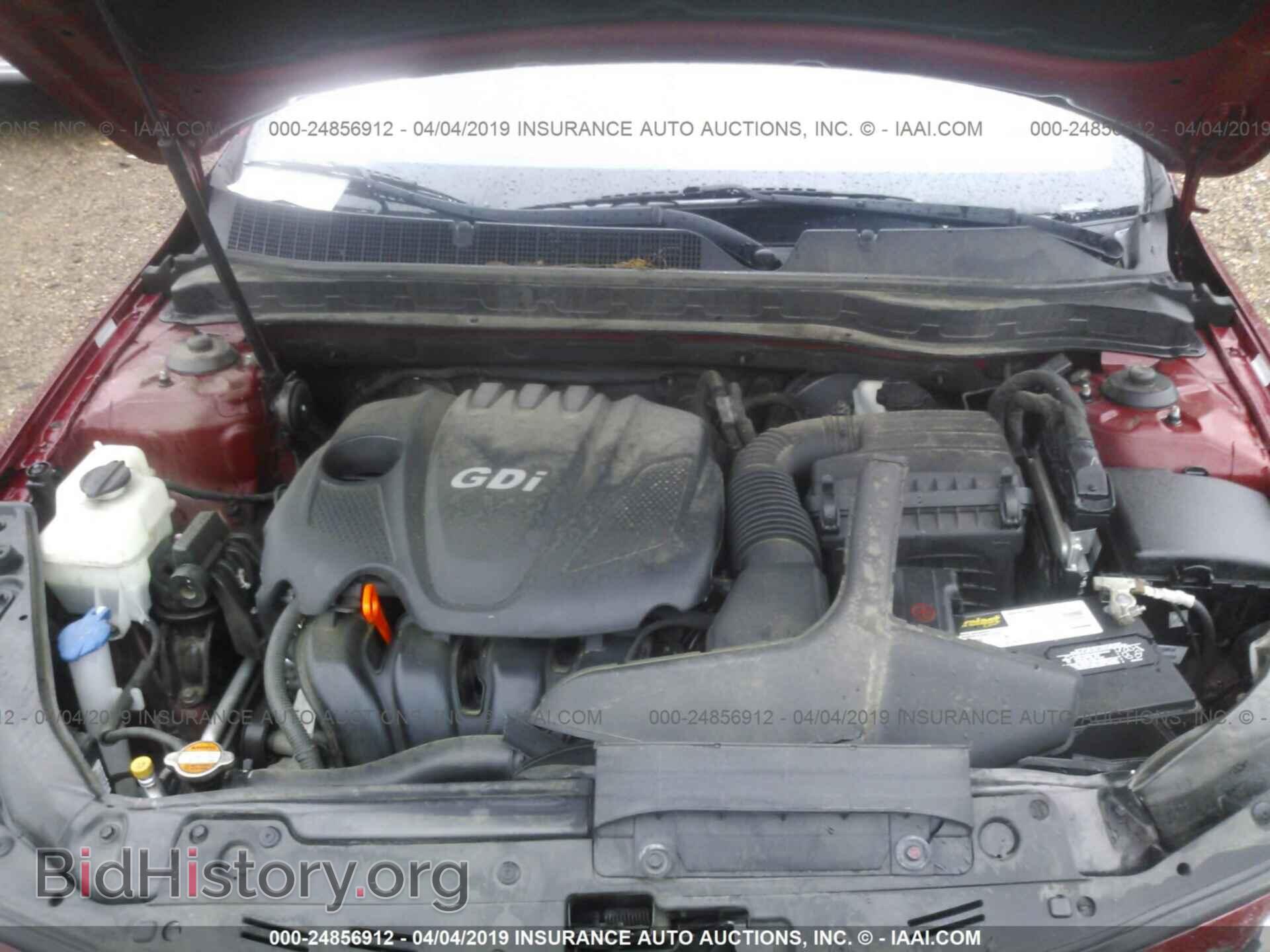 2012 KIA OPTIMA - VIN: 5XXGN4A75CG010898 - Photo 10